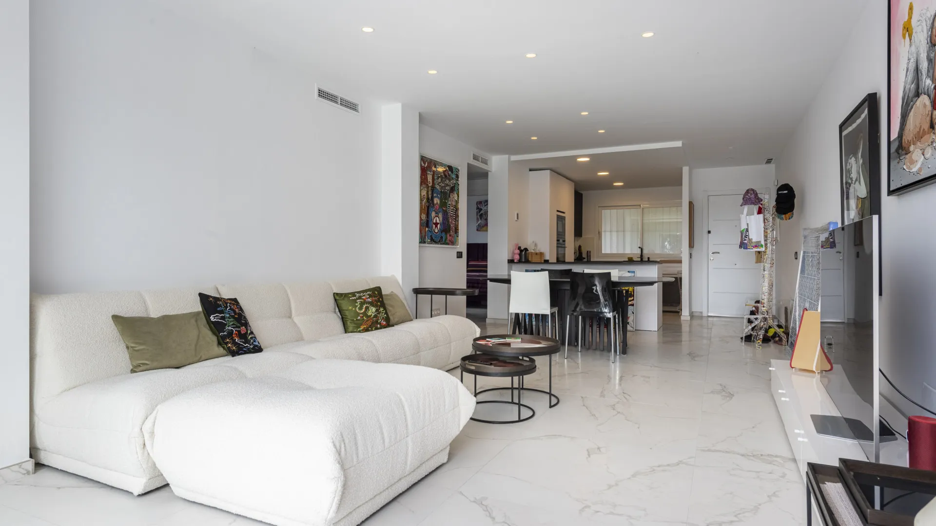 Se vende apartamento planta baja en La Rinconada con 2 dormitorios