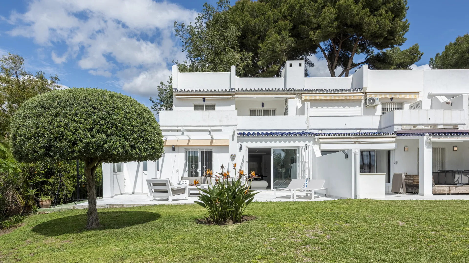 Se vende apartamento planta baja en La Rinconada con 2 dormitorios