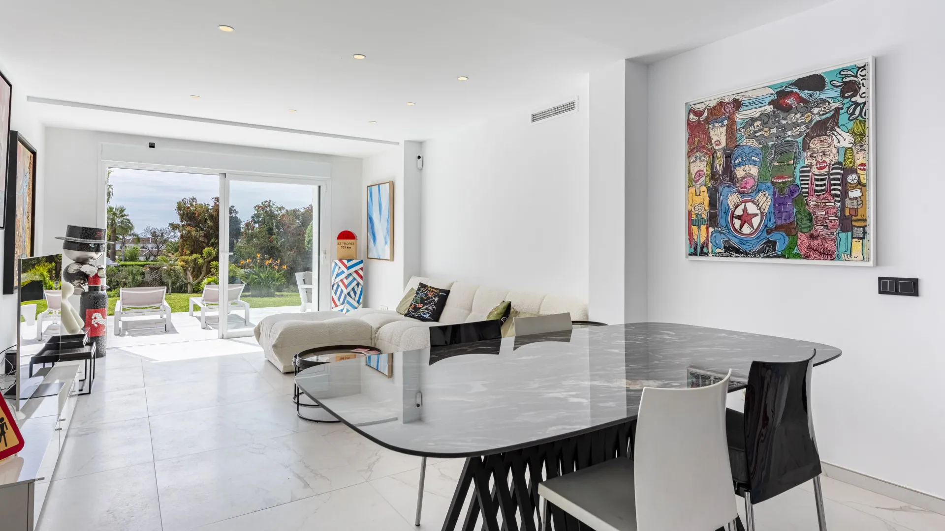Se vende apartamento planta baja en La Rinconada con 2 dormitorios