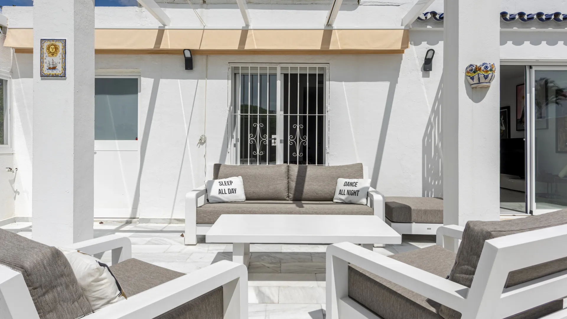 Se vende apartamento planta baja en La Rinconada con 2 dormitorios