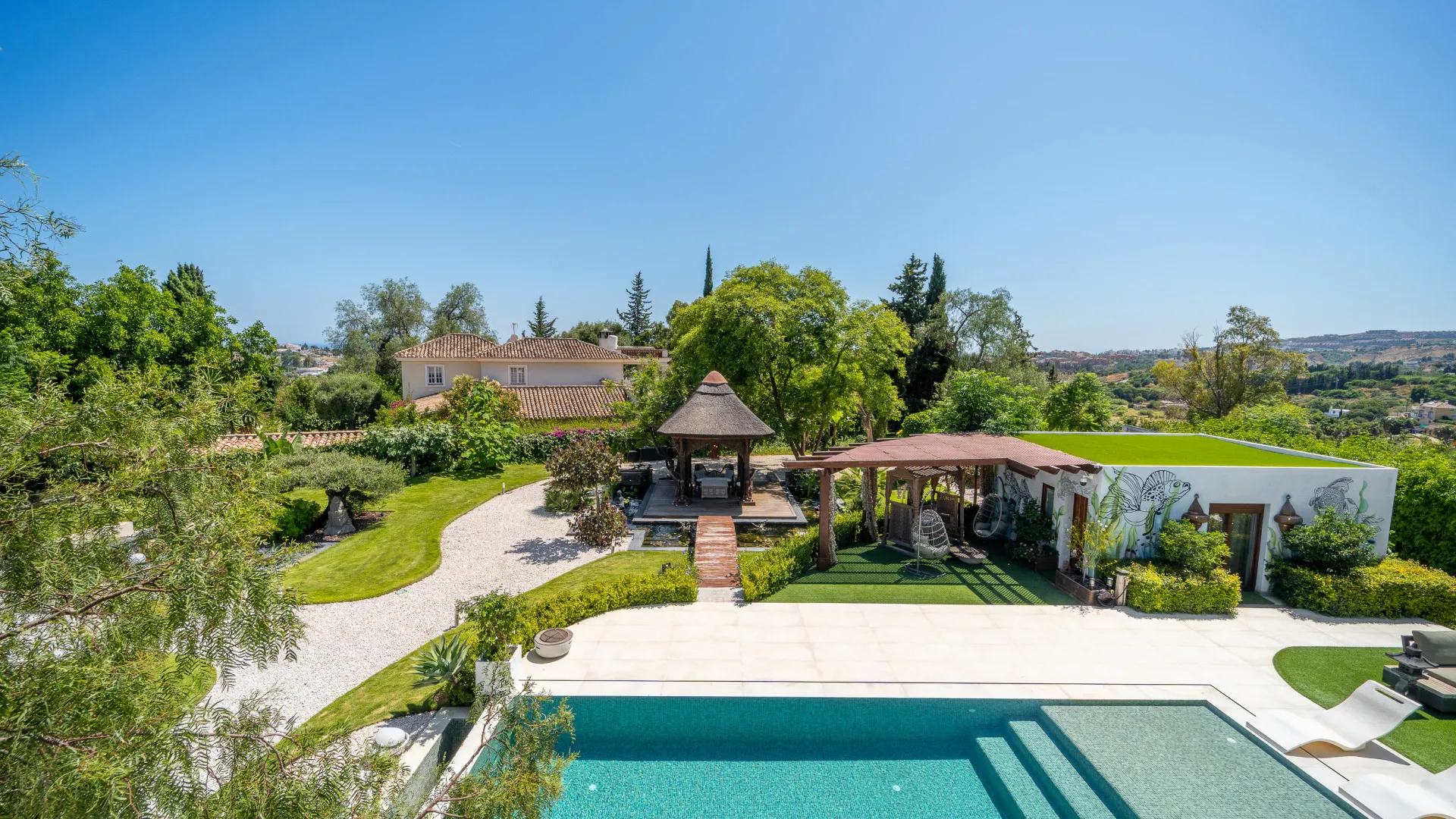 For sale villa in Fuente del Espanto