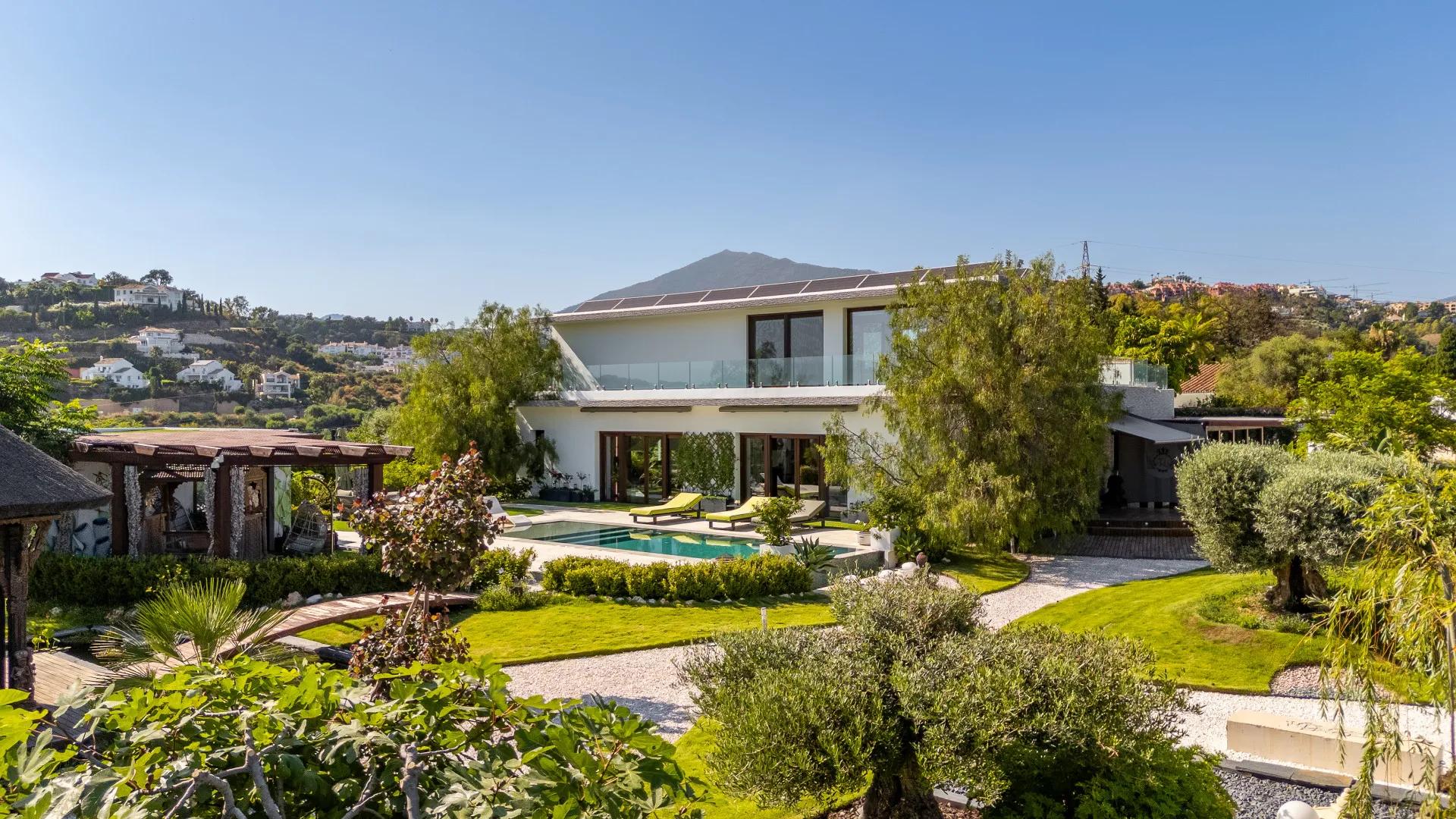 For sale villa in Fuente del Espanto