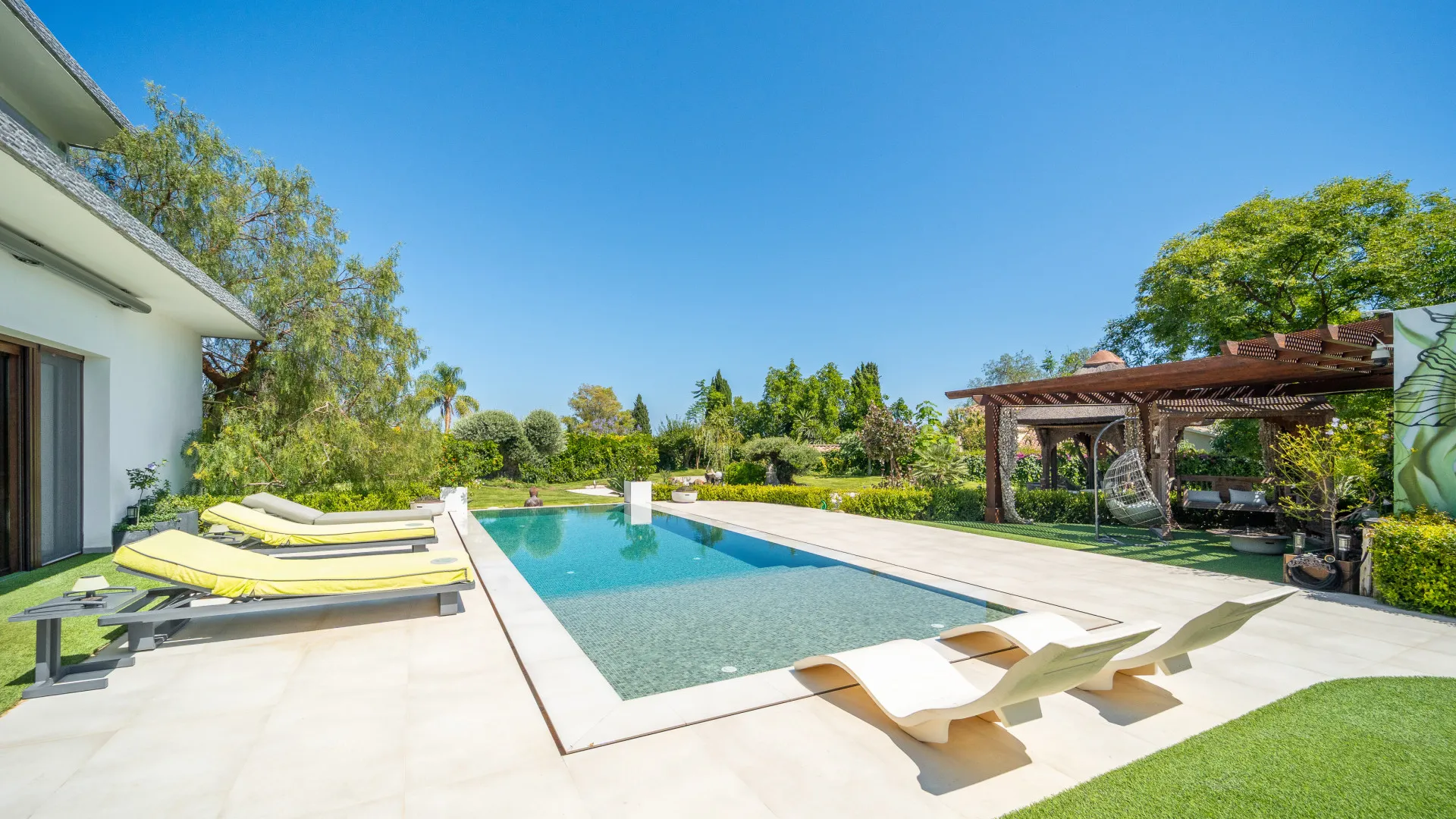 For sale villa in Fuente del Espanto