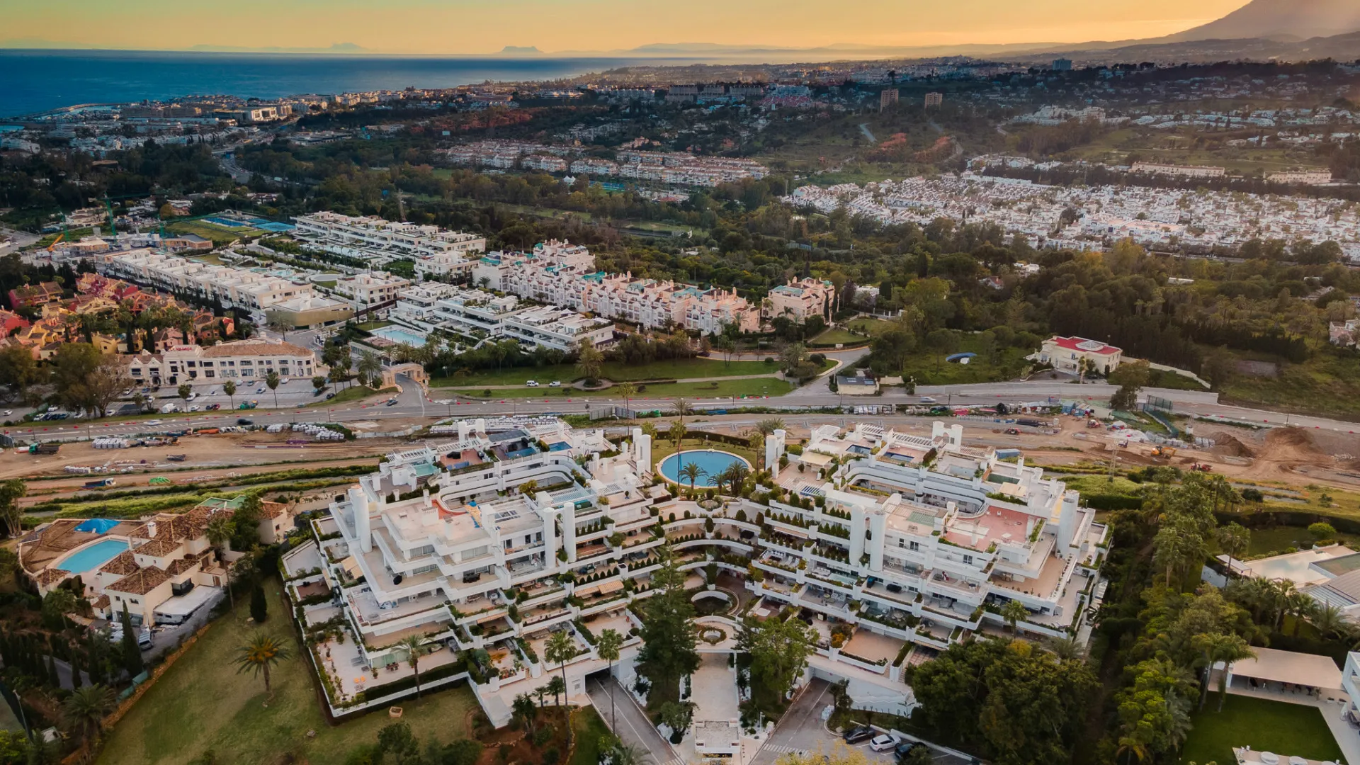 Comprar apartamento con 3 dormitorios en Las Terrazas de Las Lomas