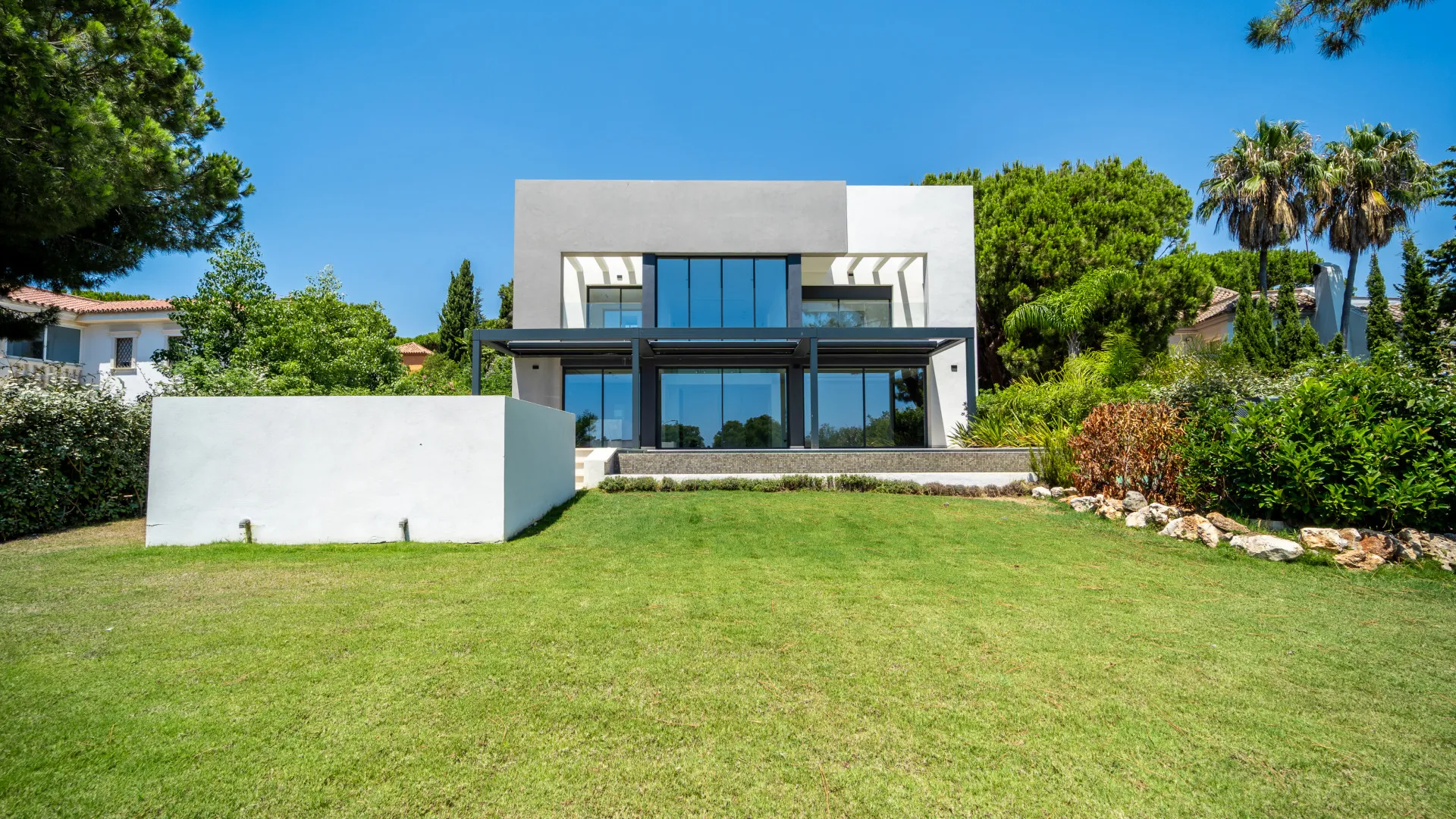 Comprar villa en Hacienda las Chapas