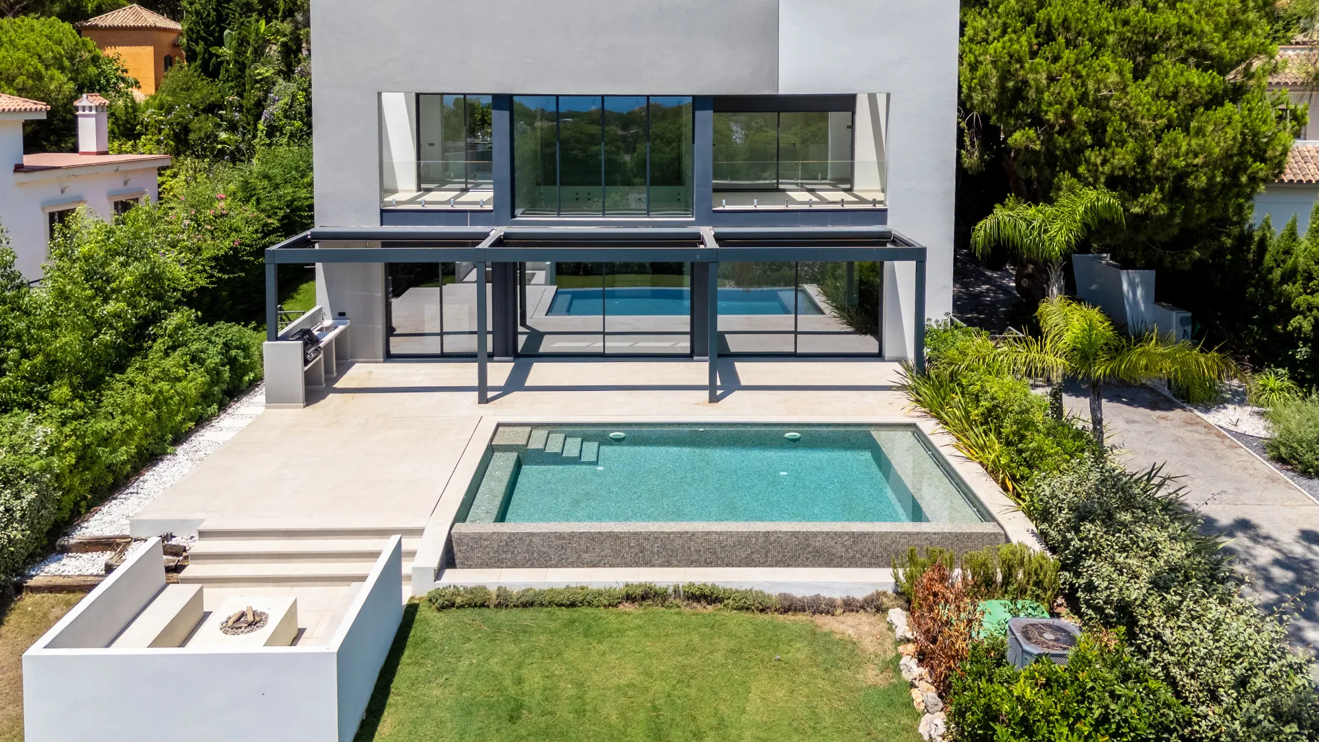 Comprar villa en Hacienda las Chapas