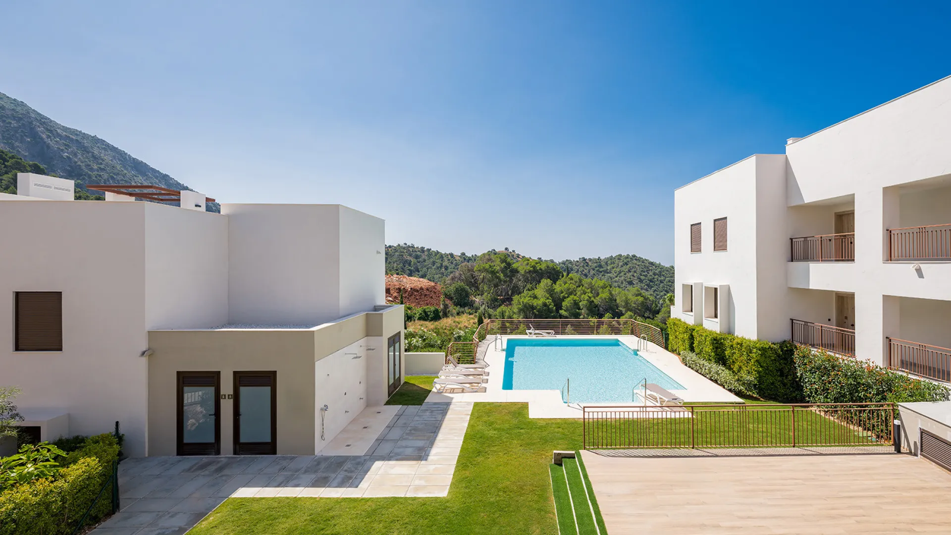 For sale Almazara Hills duplex penthouse