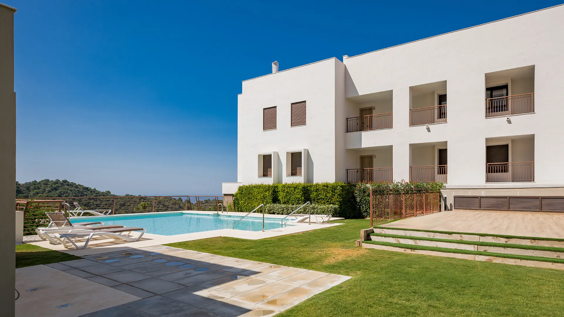 For sale Almazara Hills duplex penthouse