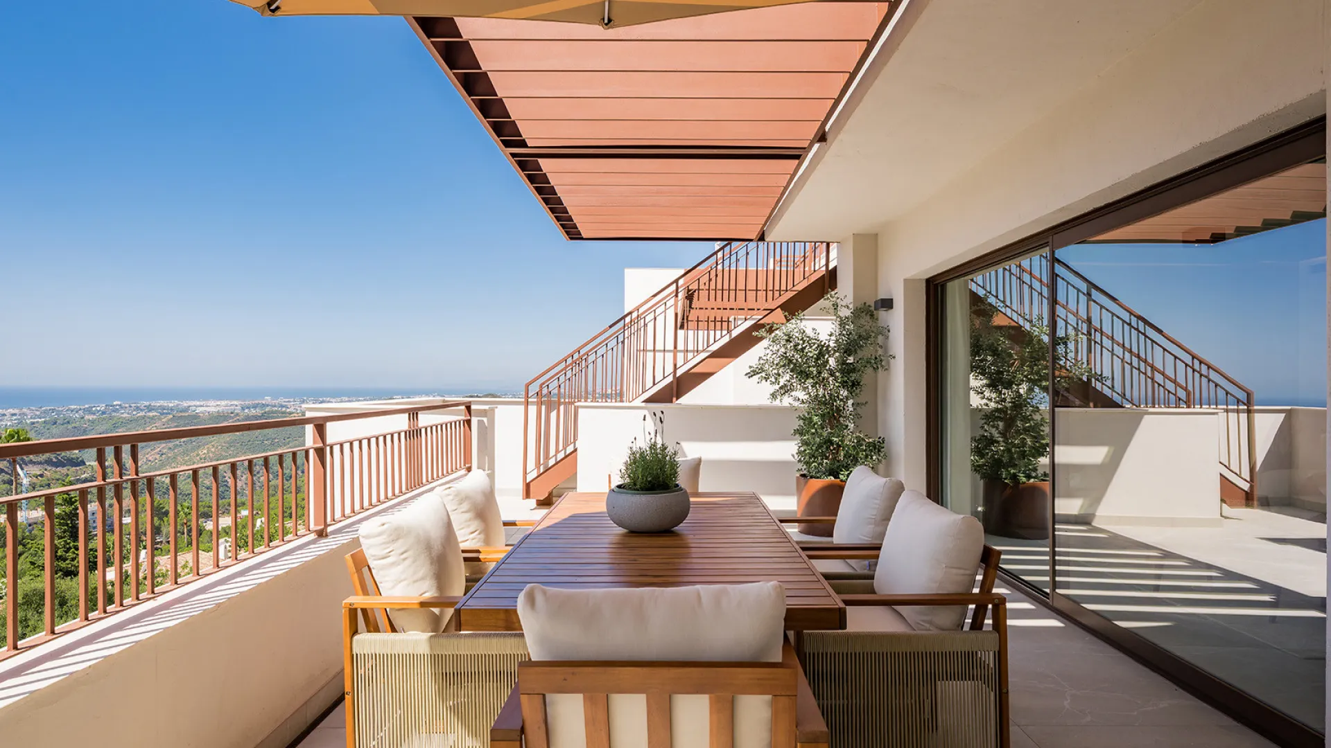 For sale Almazara Hills duplex penthouse