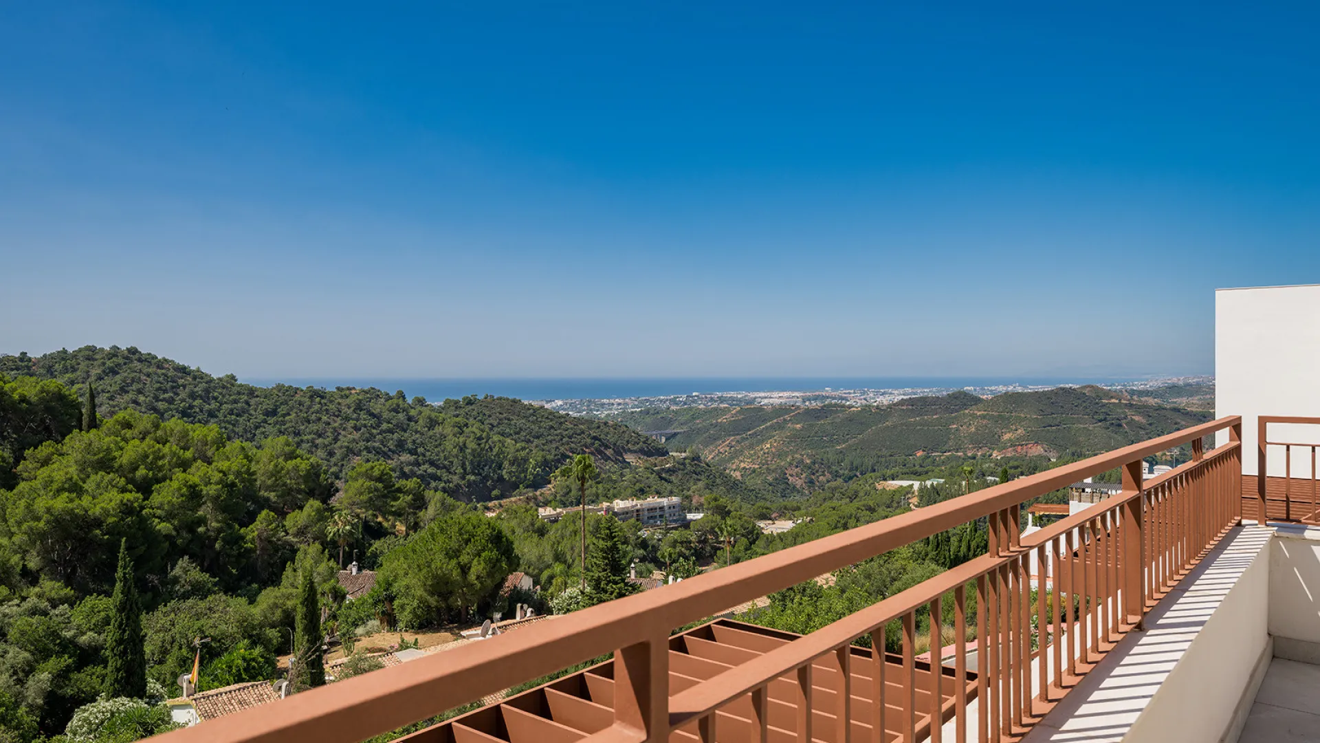 For sale Almazara Hills duplex penthouse