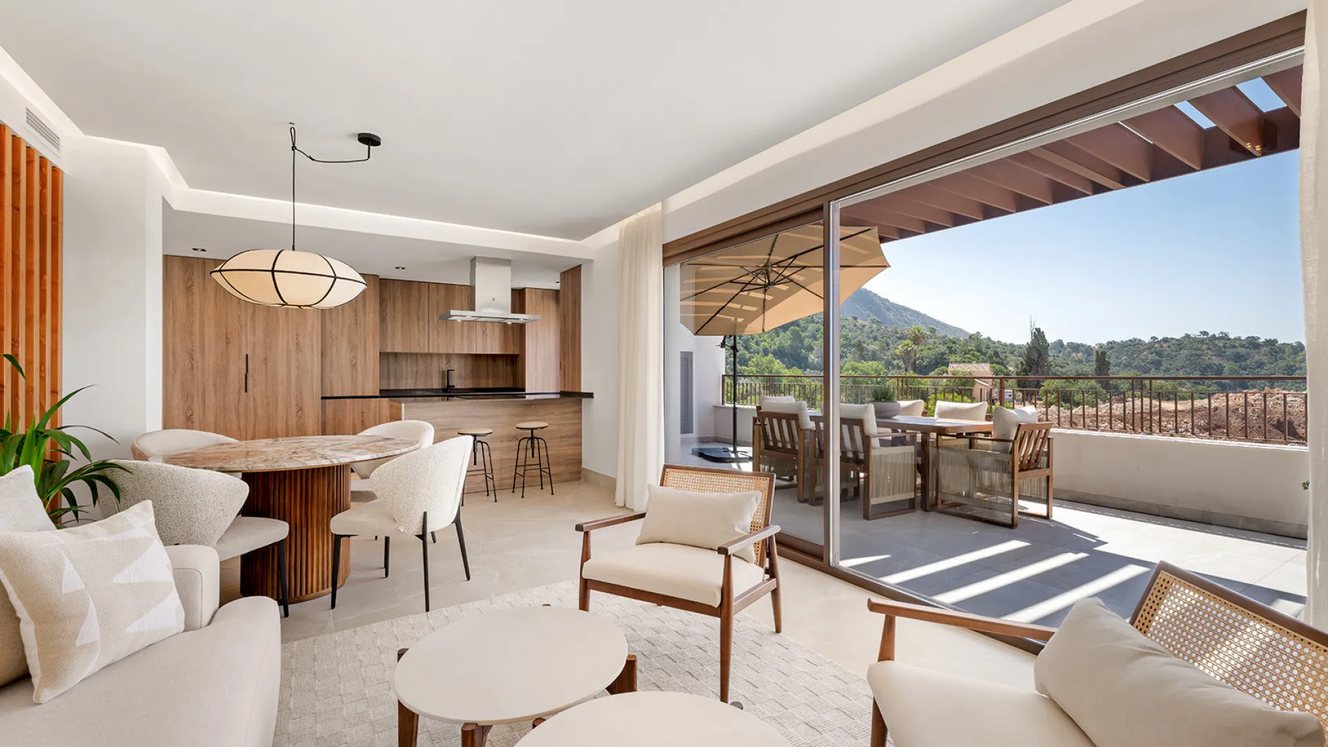 For sale Almazara Hills duplex penthouse