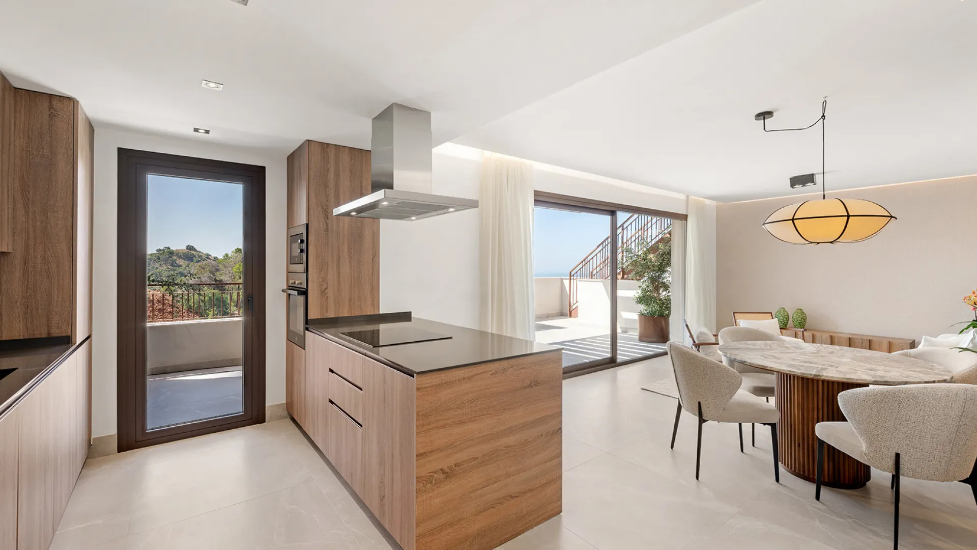 For sale Almazara Hills duplex penthouse