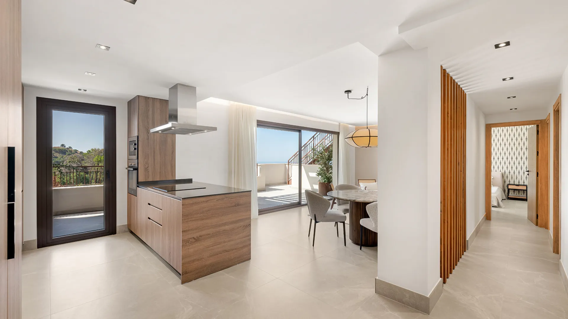 For sale Almazara Hills duplex penthouse