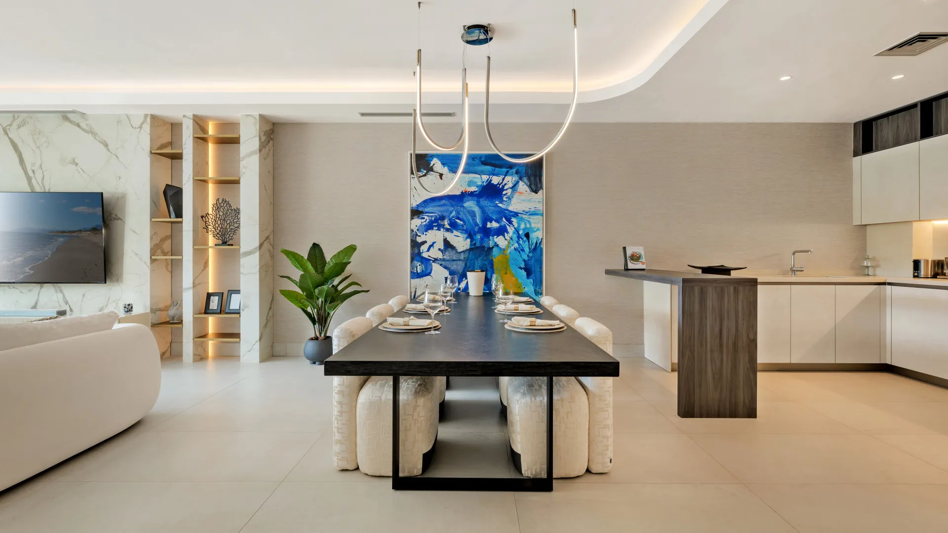 Epic Marbella, duplex planta baja en venta