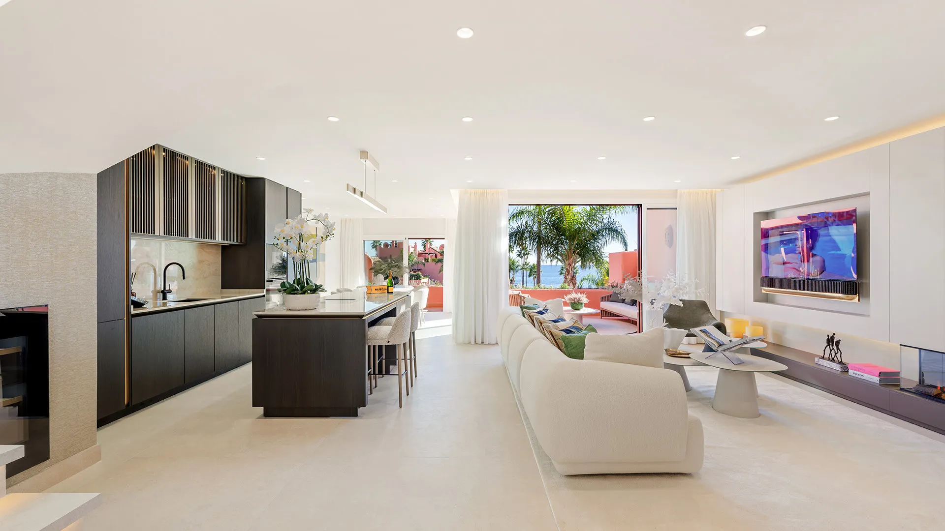 Comprar atico duplex en Cabo Bermejo