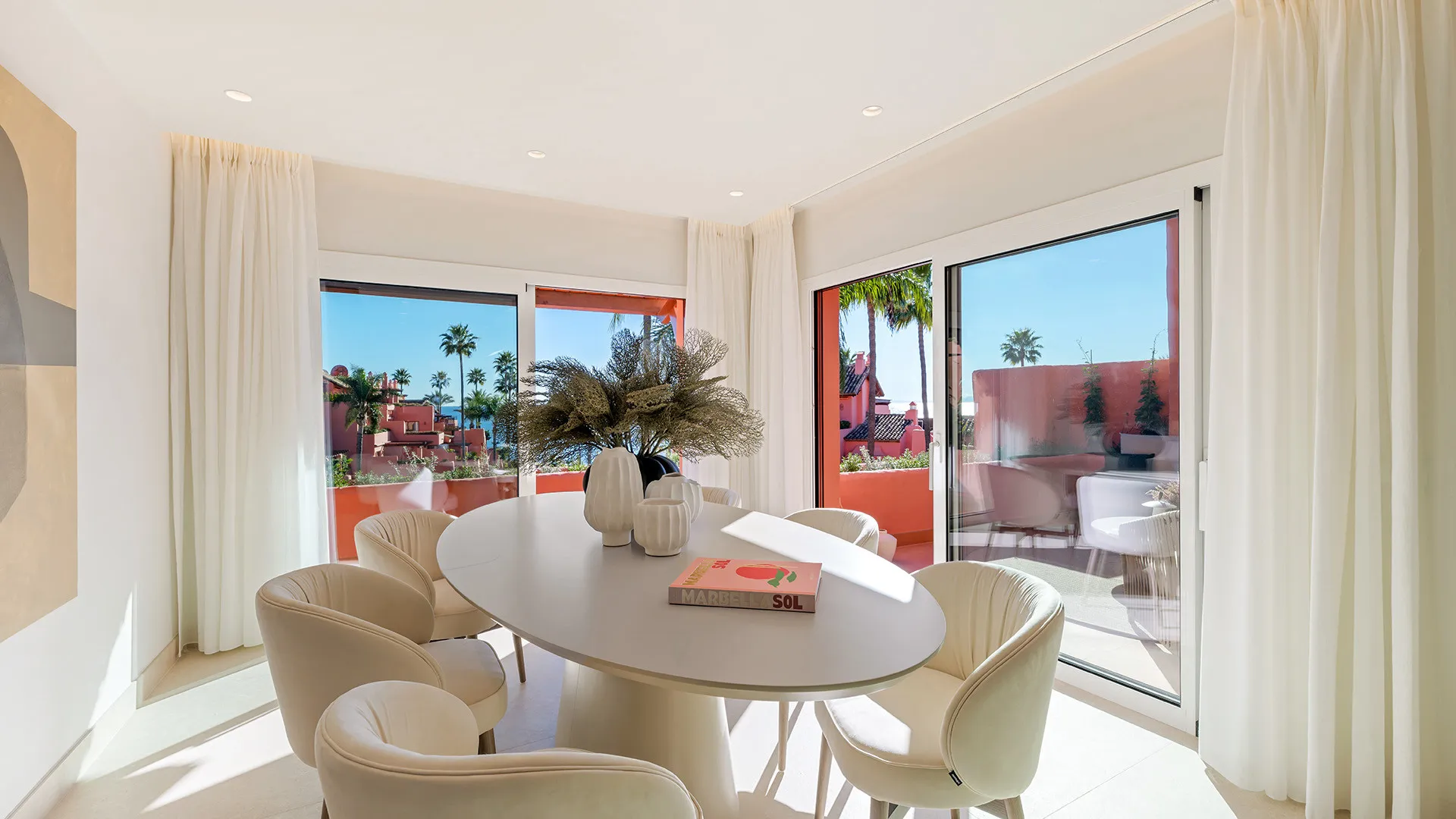 Comprar atico duplex en Cabo Bermejo