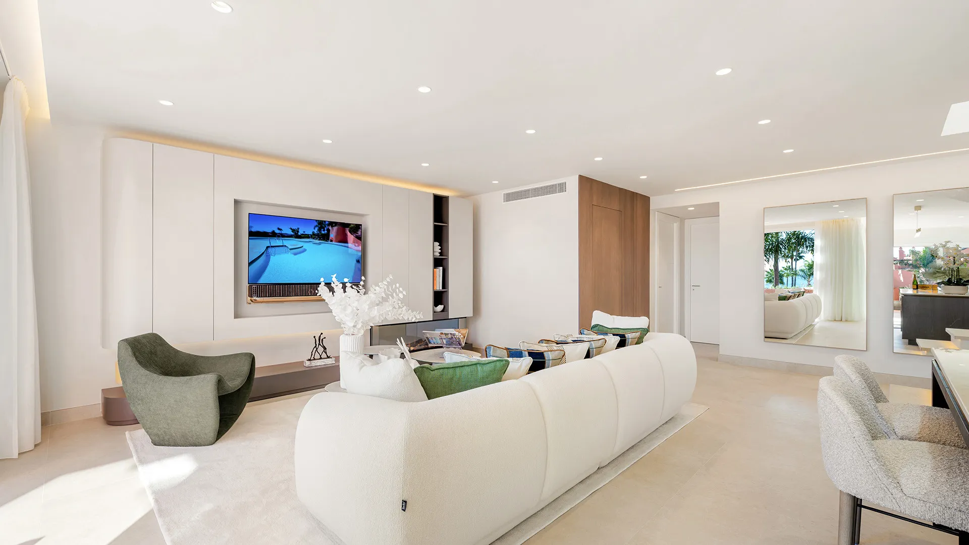 Comprar atico duplex en Cabo Bermejo