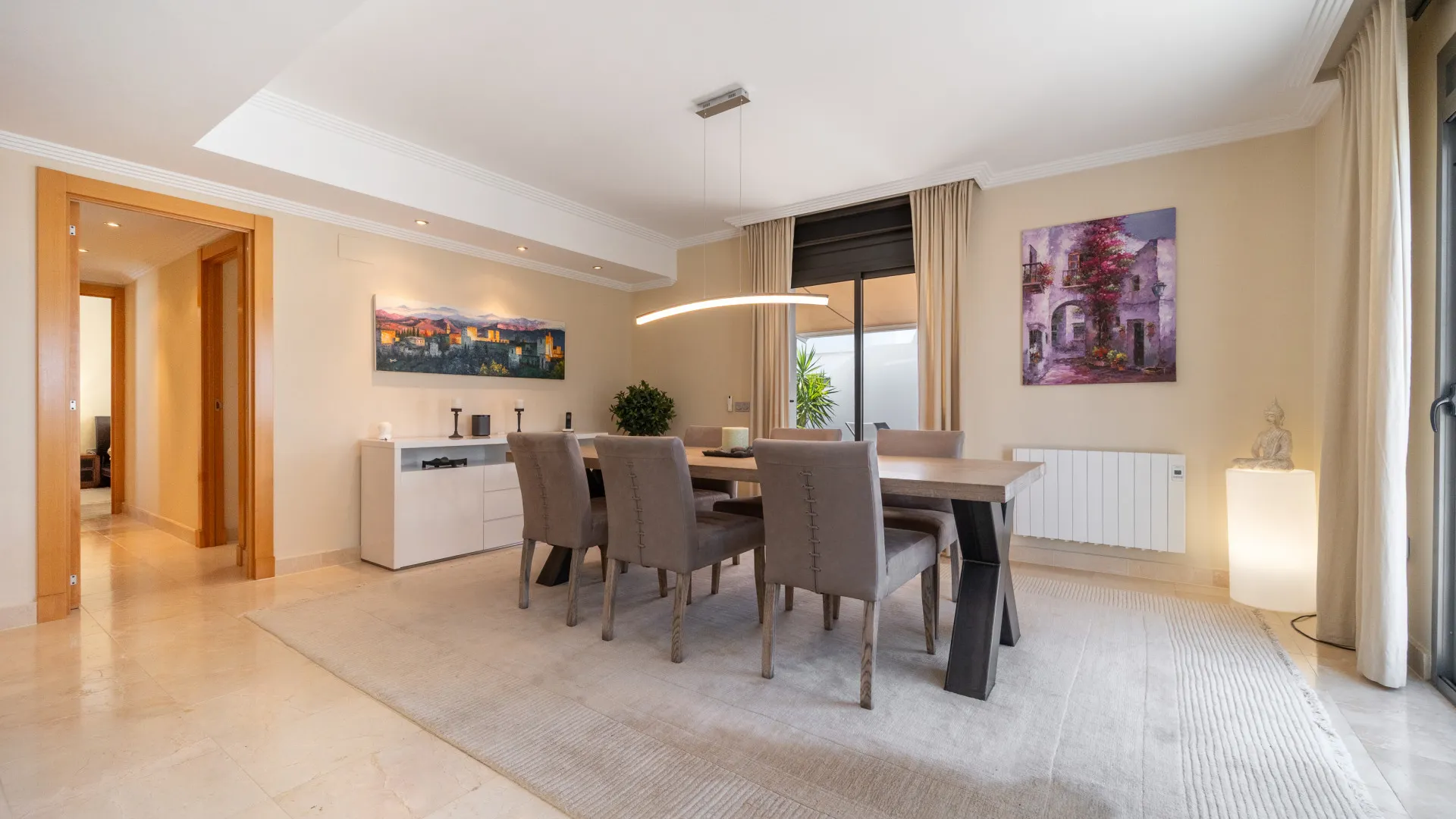 Buy 2 bedrooms penthouse in Los Flamingos