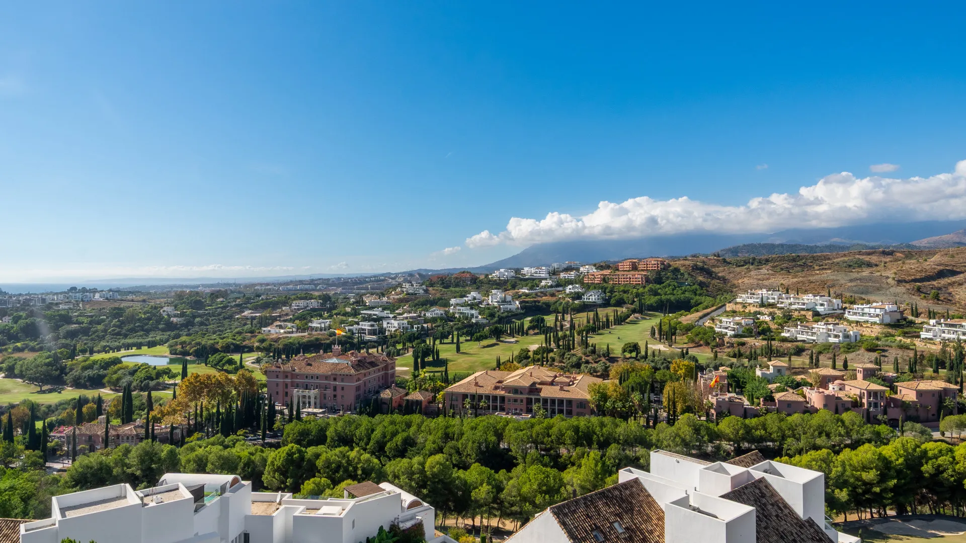 Buy 2 bedrooms penthouse in Los Flamingos