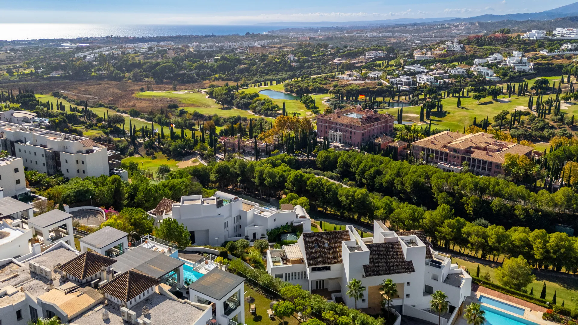 Buy 2 bedrooms penthouse in Los Flamingos