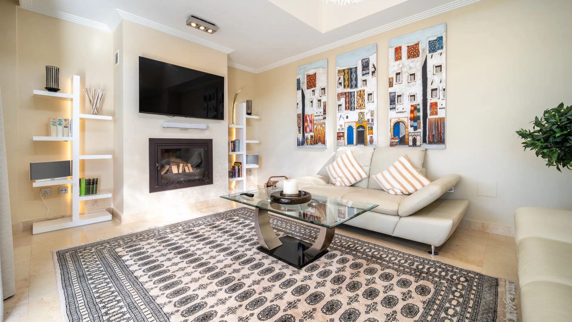 Buy 2 bedrooms penthouse in Los Flamingos