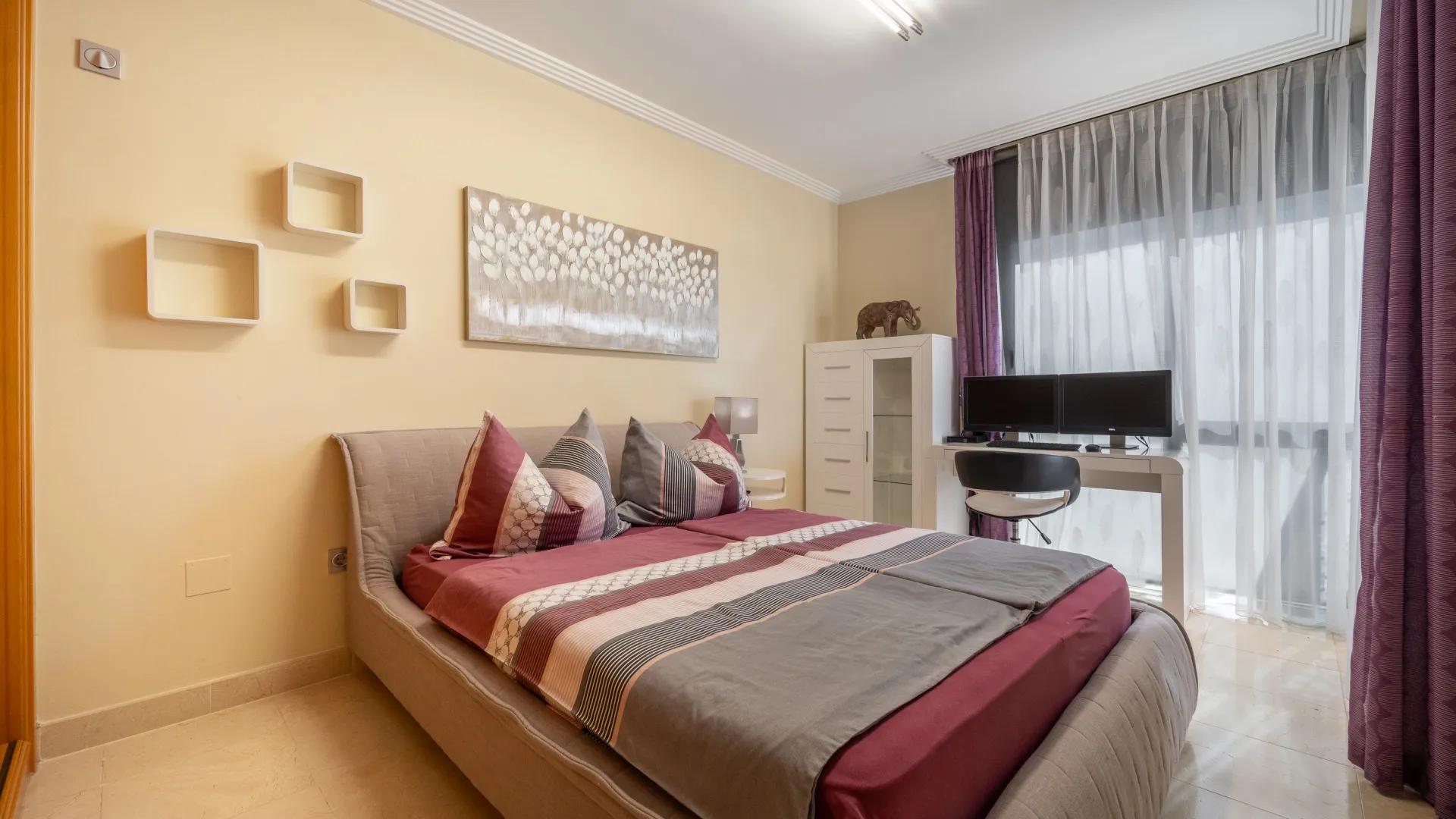 Buy 2 bedrooms penthouse in Los Flamingos