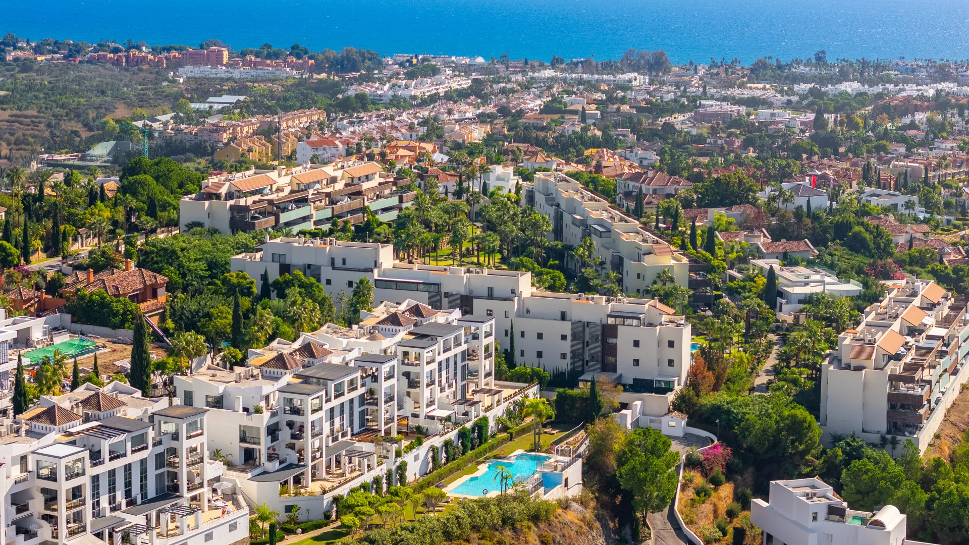 Buy 2 bedrooms penthouse in Los Flamingos