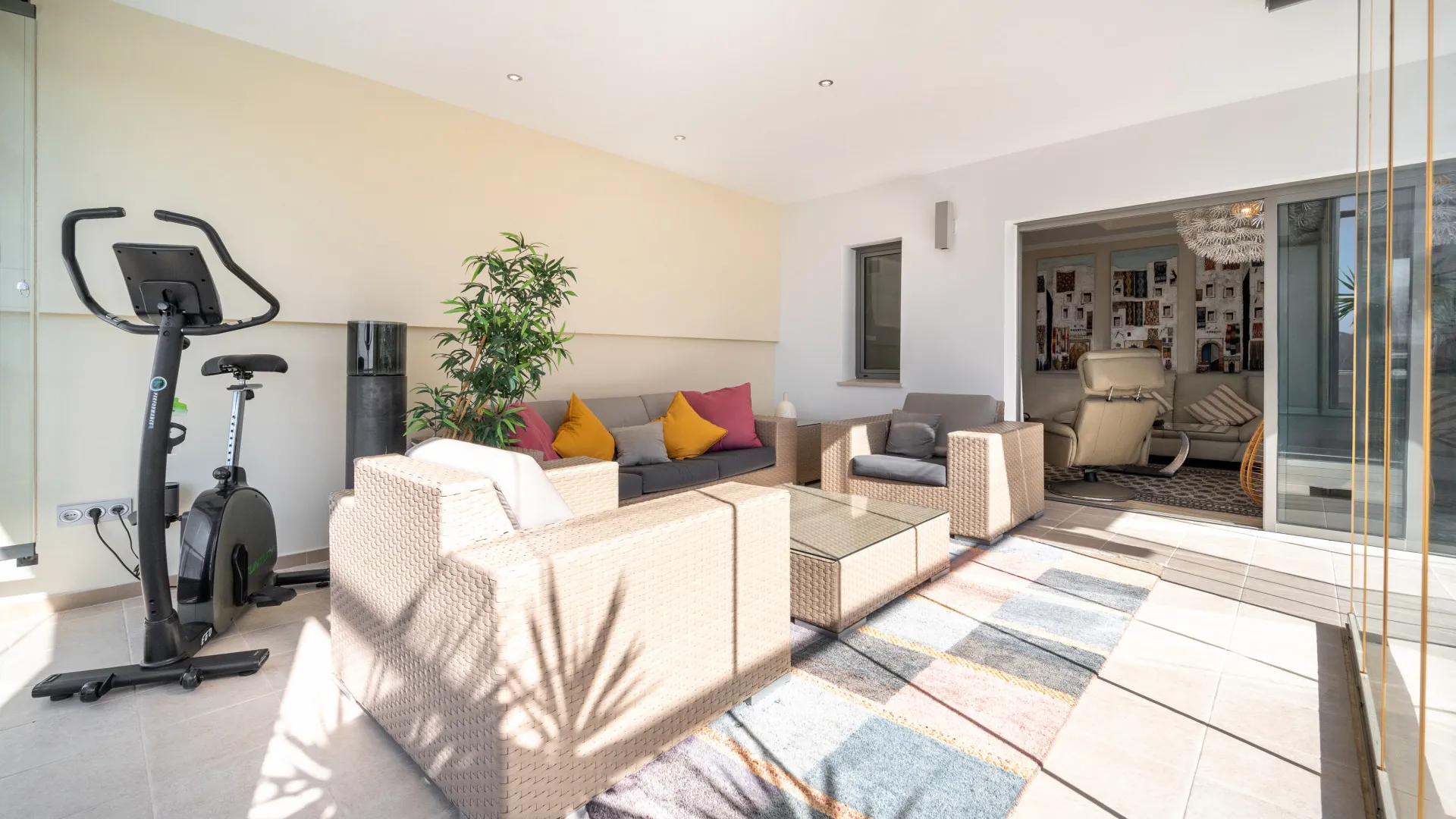 Buy 2 bedrooms penthouse in Los Flamingos