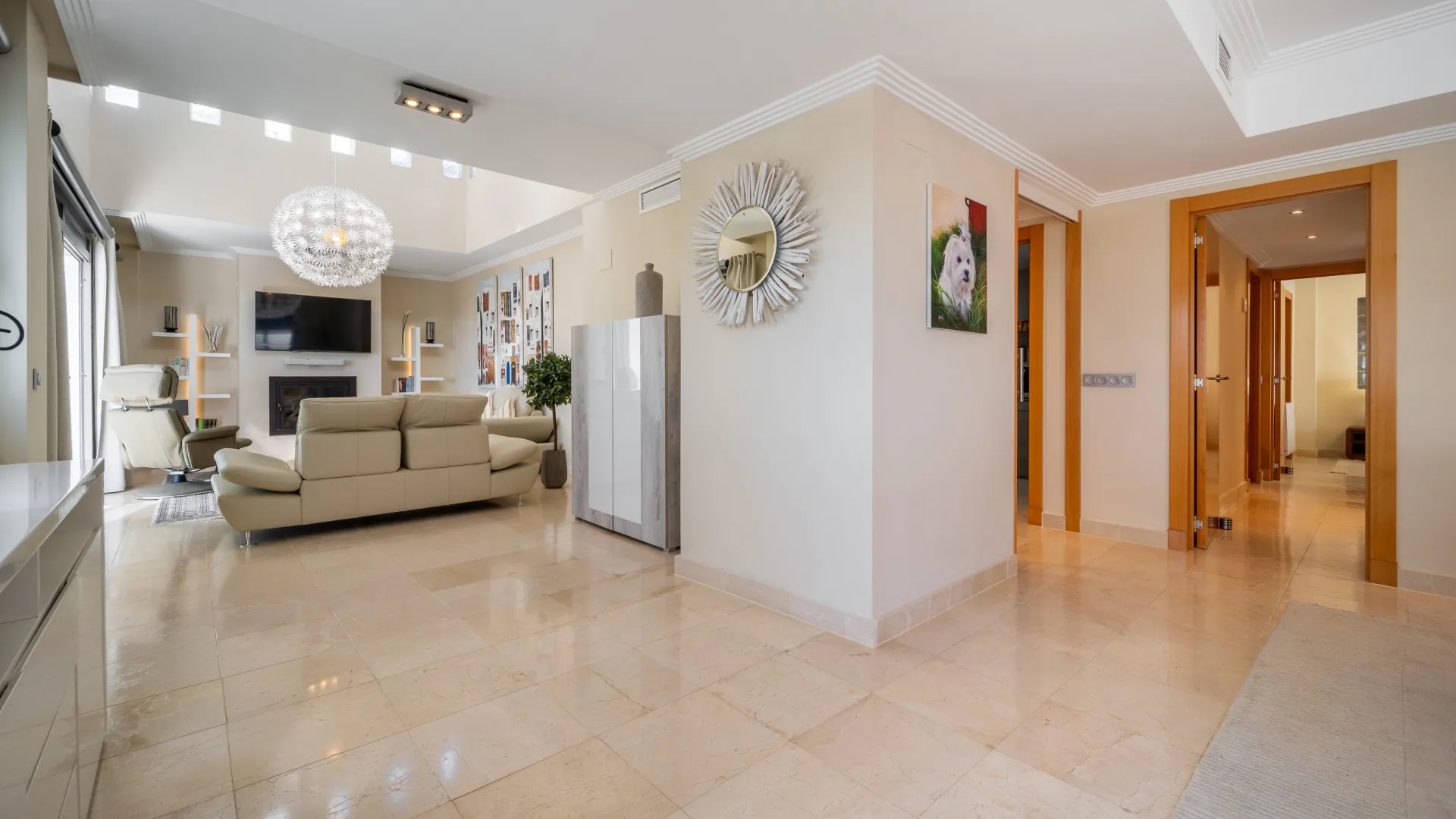 Buy 2 bedrooms penthouse in Los Flamingos