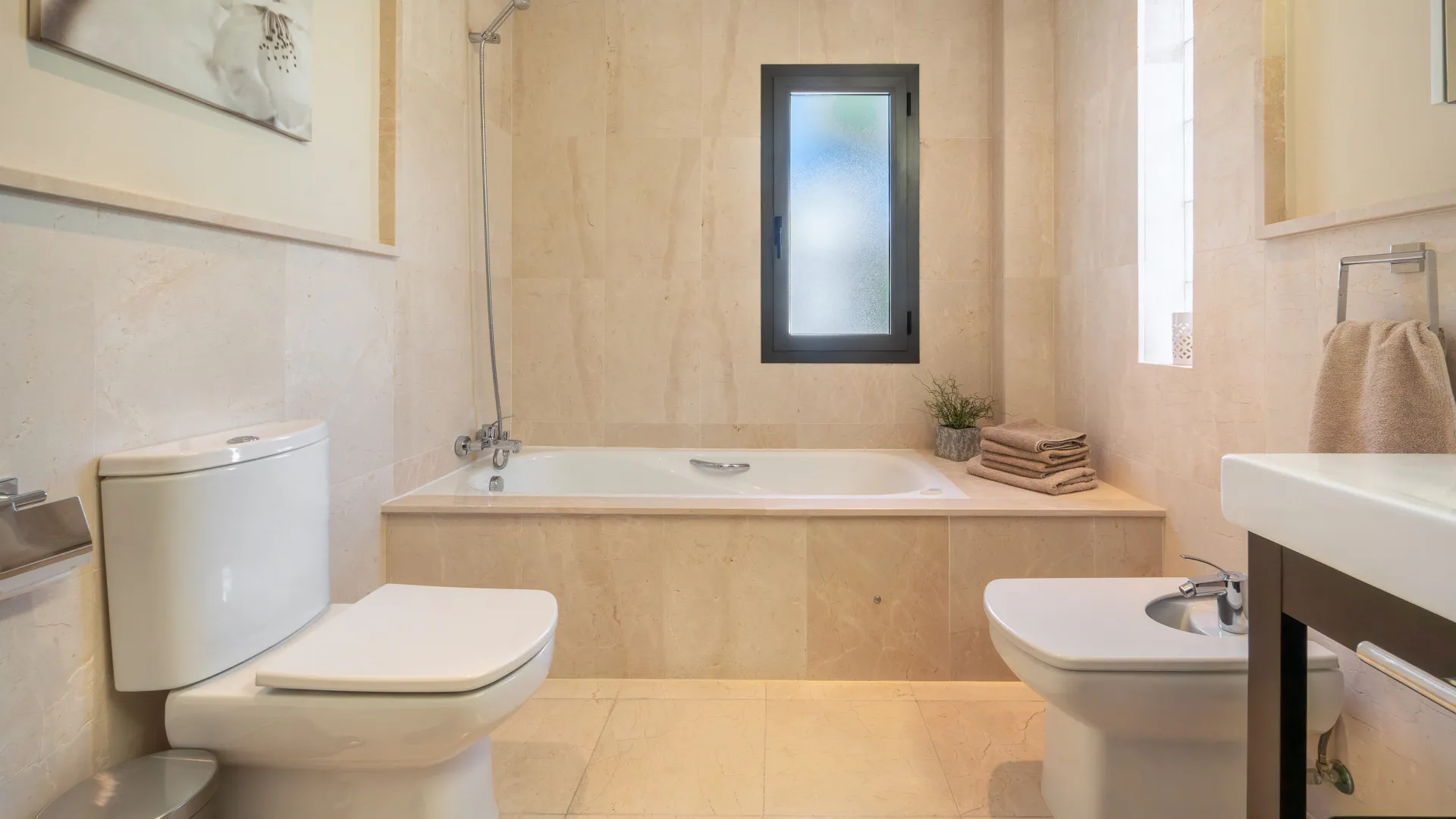 Buy 2 bedrooms penthouse in Los Flamingos