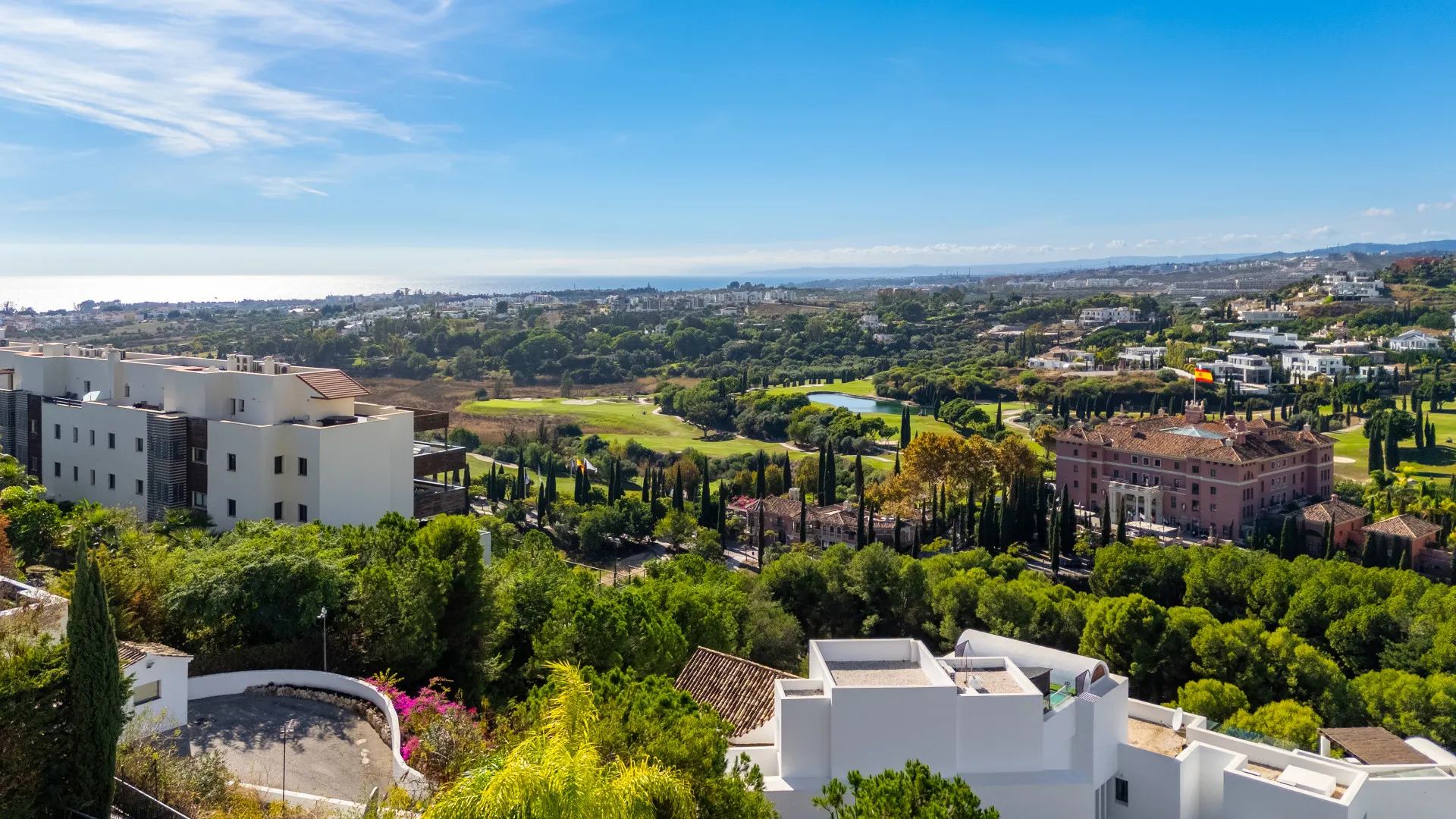 Buy 2 bedrooms penthouse in Los Flamingos