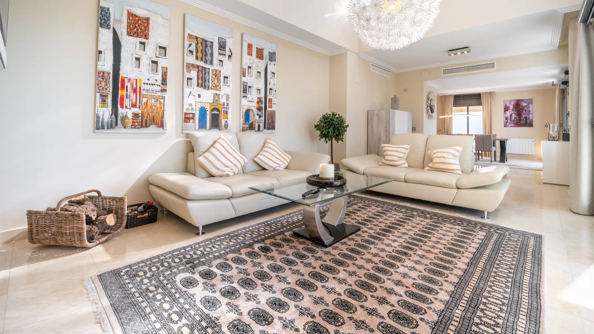 Buy 2 bedrooms penthouse in Los Flamingos