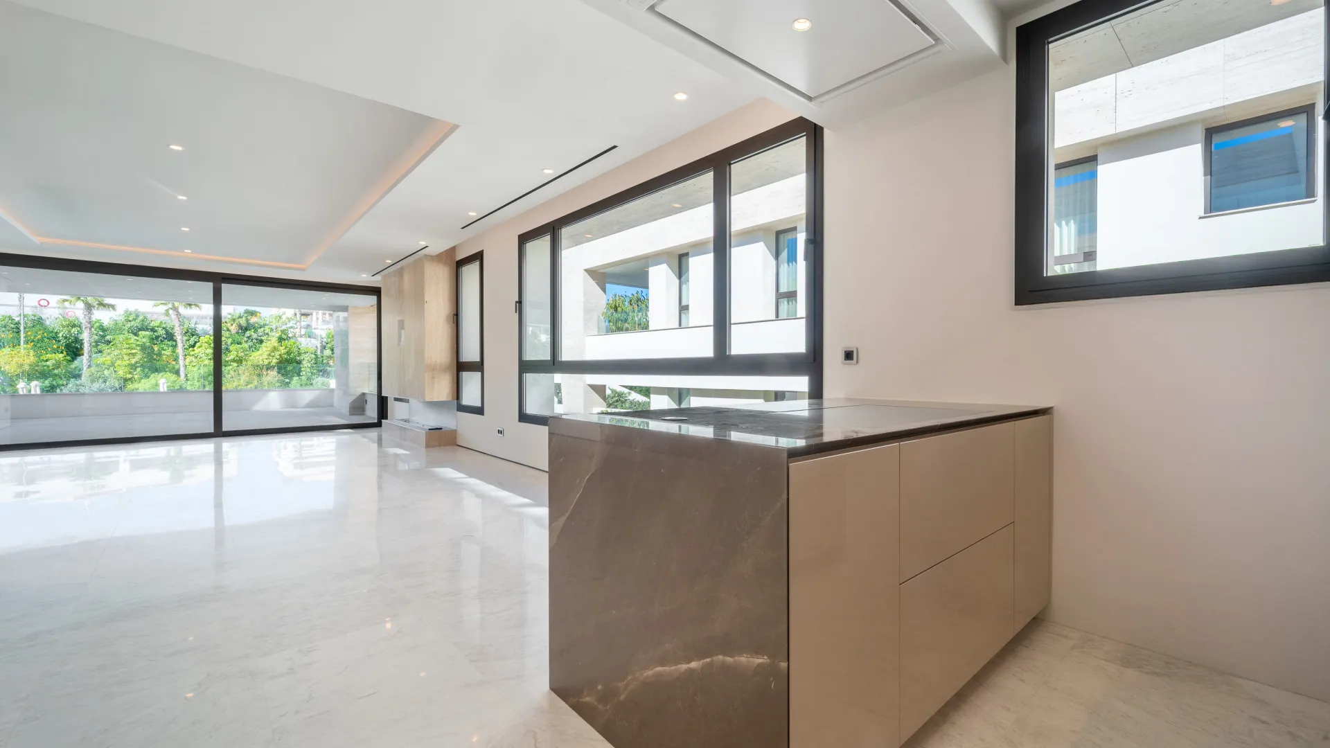 Atico duplex a la venta en Epic Marbella