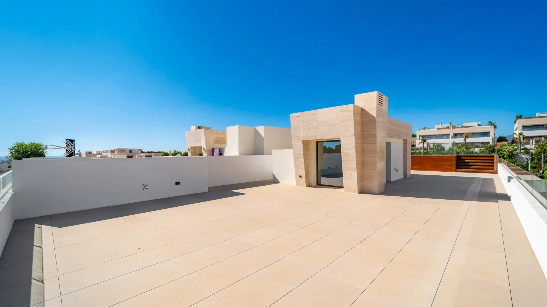 Atico duplex a la venta en Epic Marbella