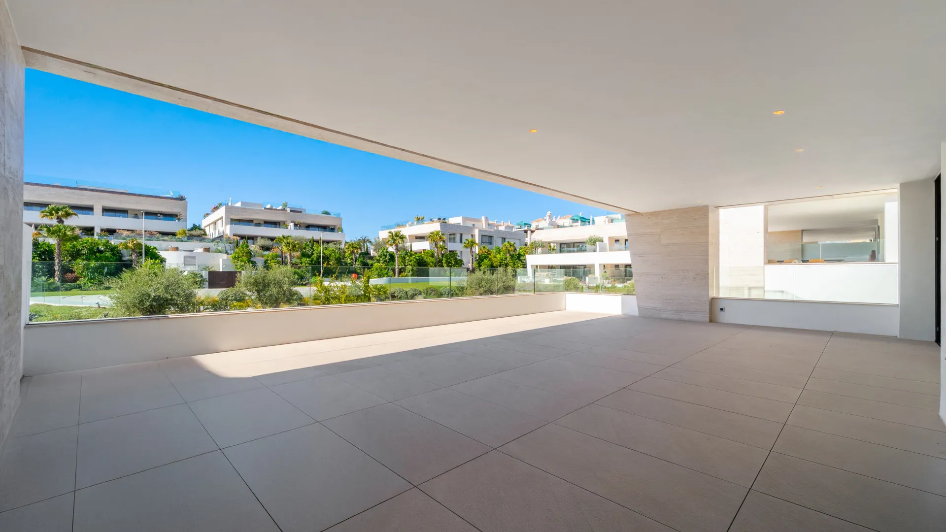 Atico duplex a la venta en Epic Marbella