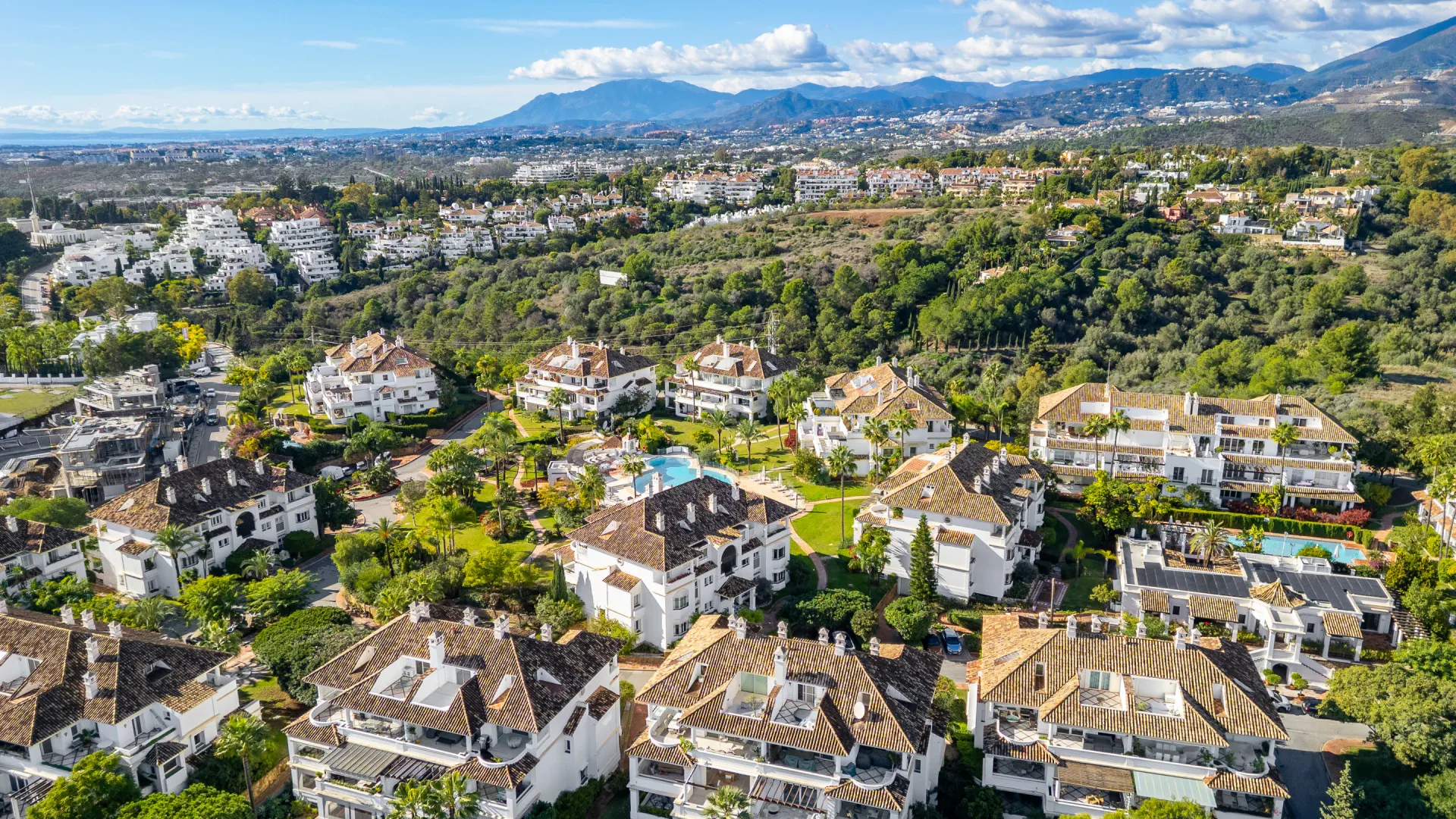 For sale Monte Paraiso duplex penthouse with 3 bedrooms