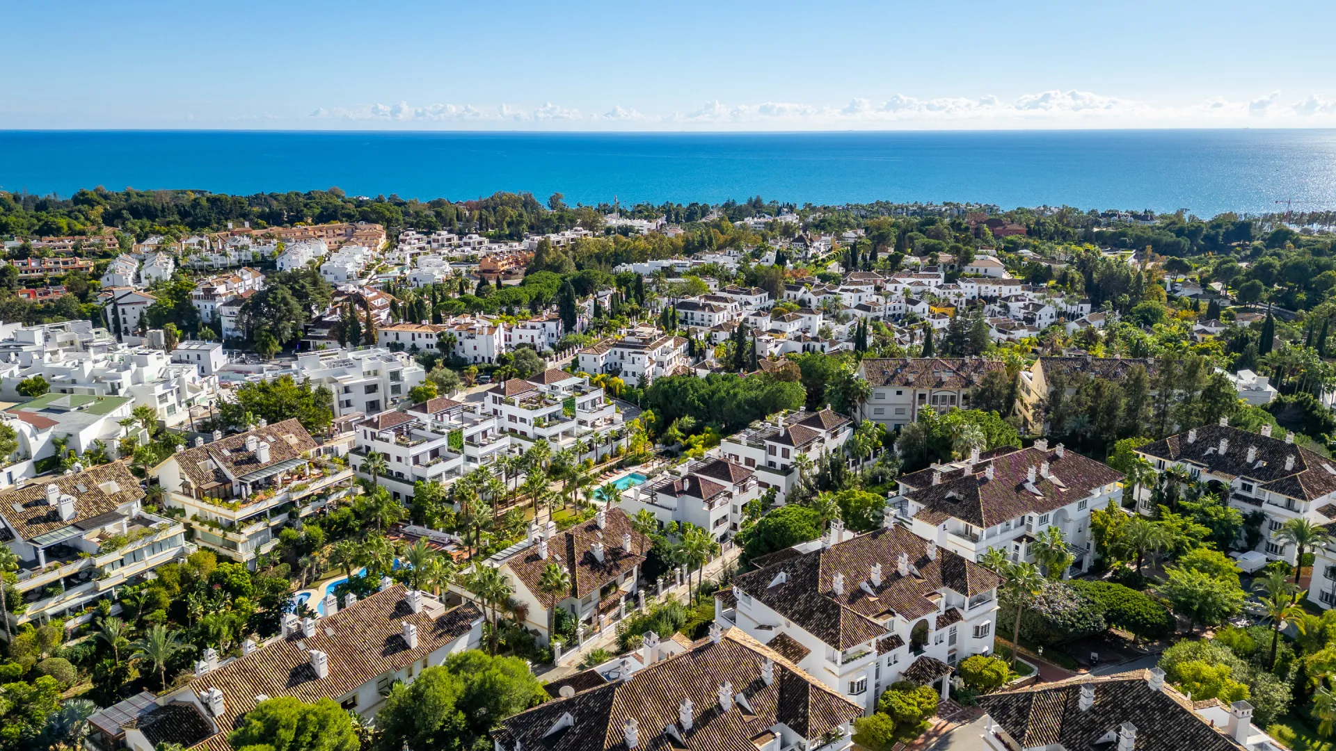 For sale Monte Paraiso duplex penthouse with 3 bedrooms