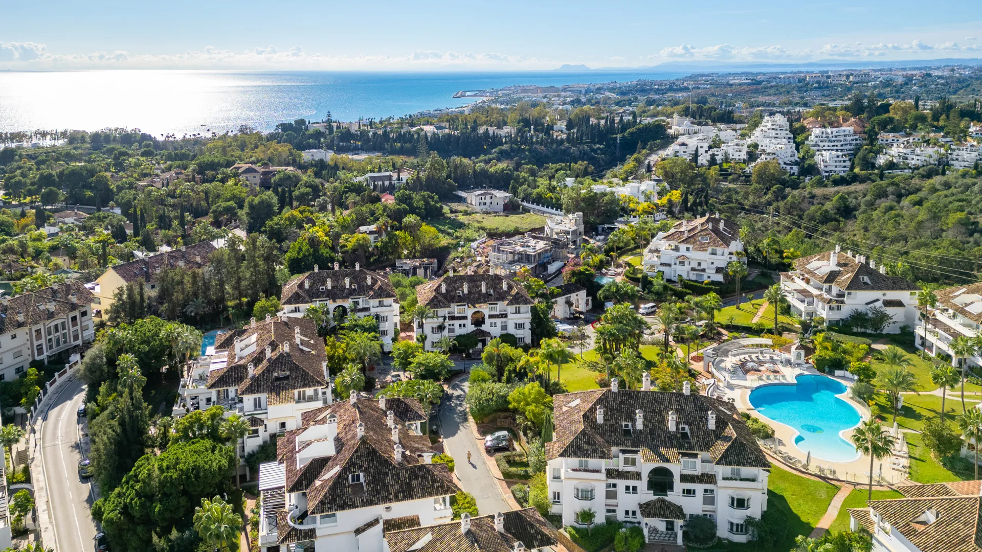 For sale Monte Paraiso duplex penthouse with 3 bedrooms