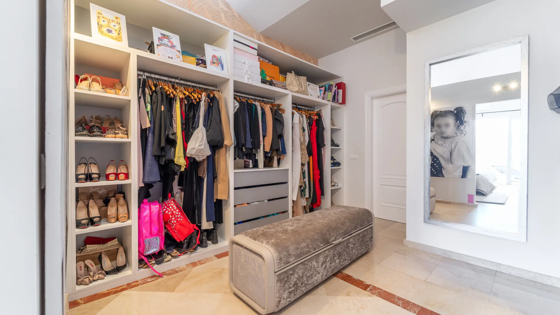 For sale villa in Sierra Blanca Country Club