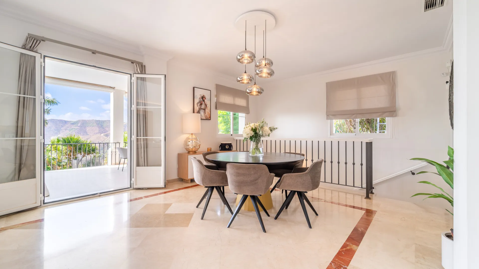 For sale villa in Sierra Blanca Country Club