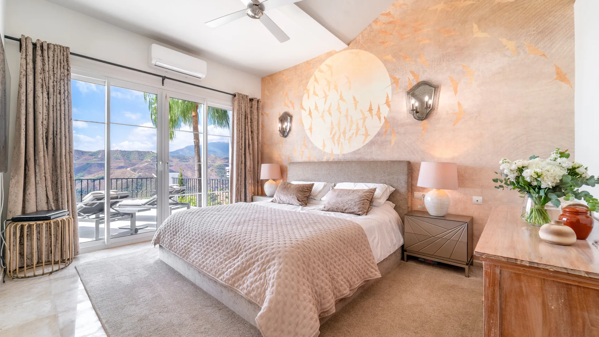 For sale villa in Sierra Blanca Country Club