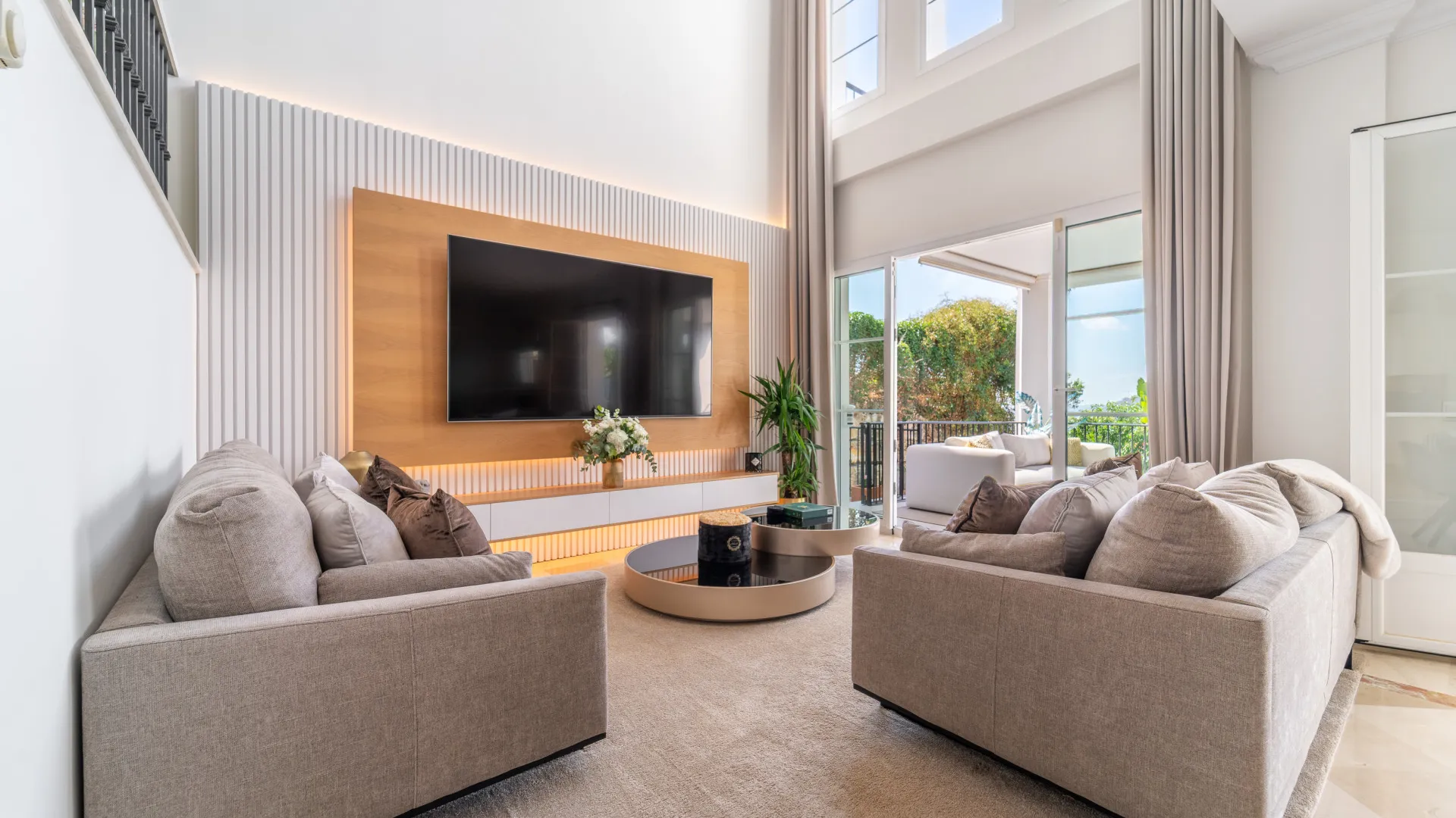 For sale villa in Sierra Blanca Country Club