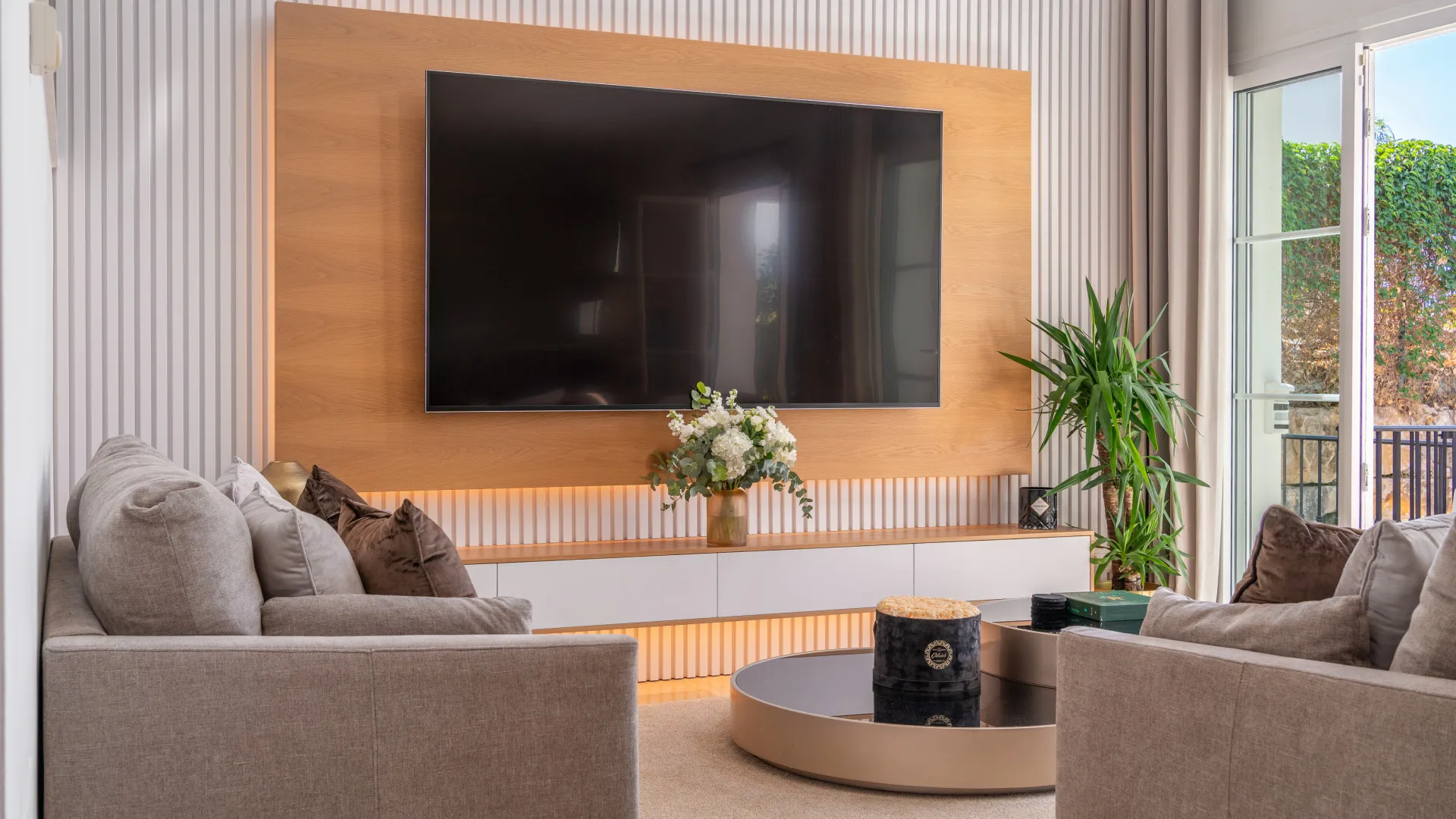 For sale villa in Sierra Blanca Country Club