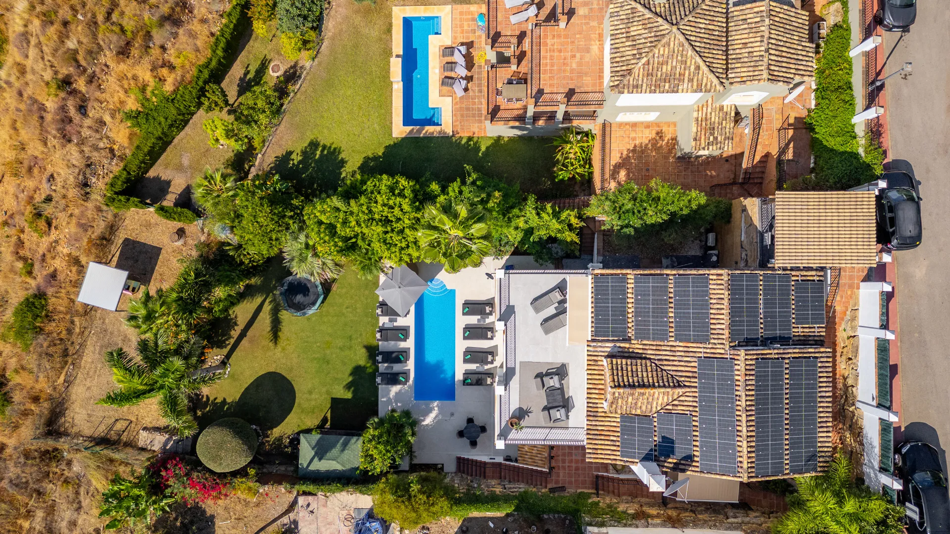 For sale villa in Sierra Blanca Country Club