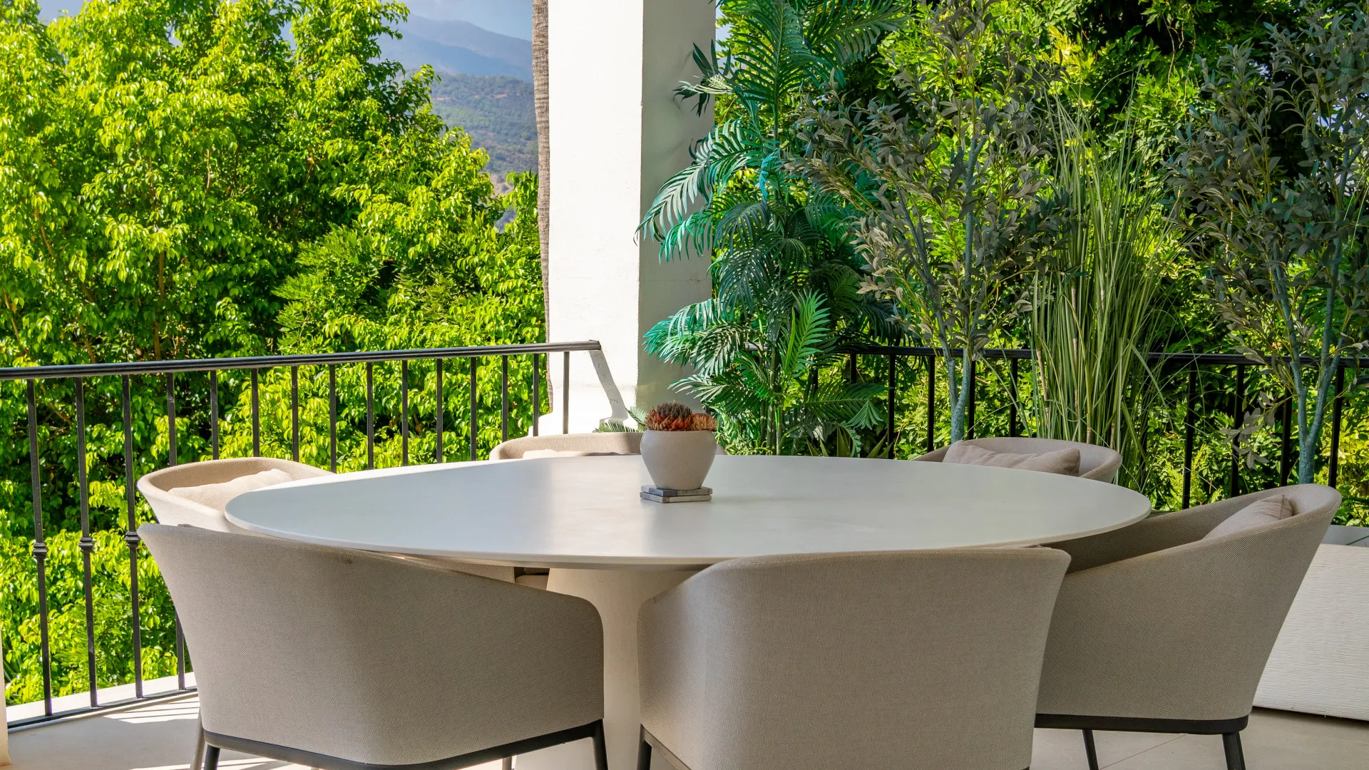 For sale villa in Sierra Blanca Country Club