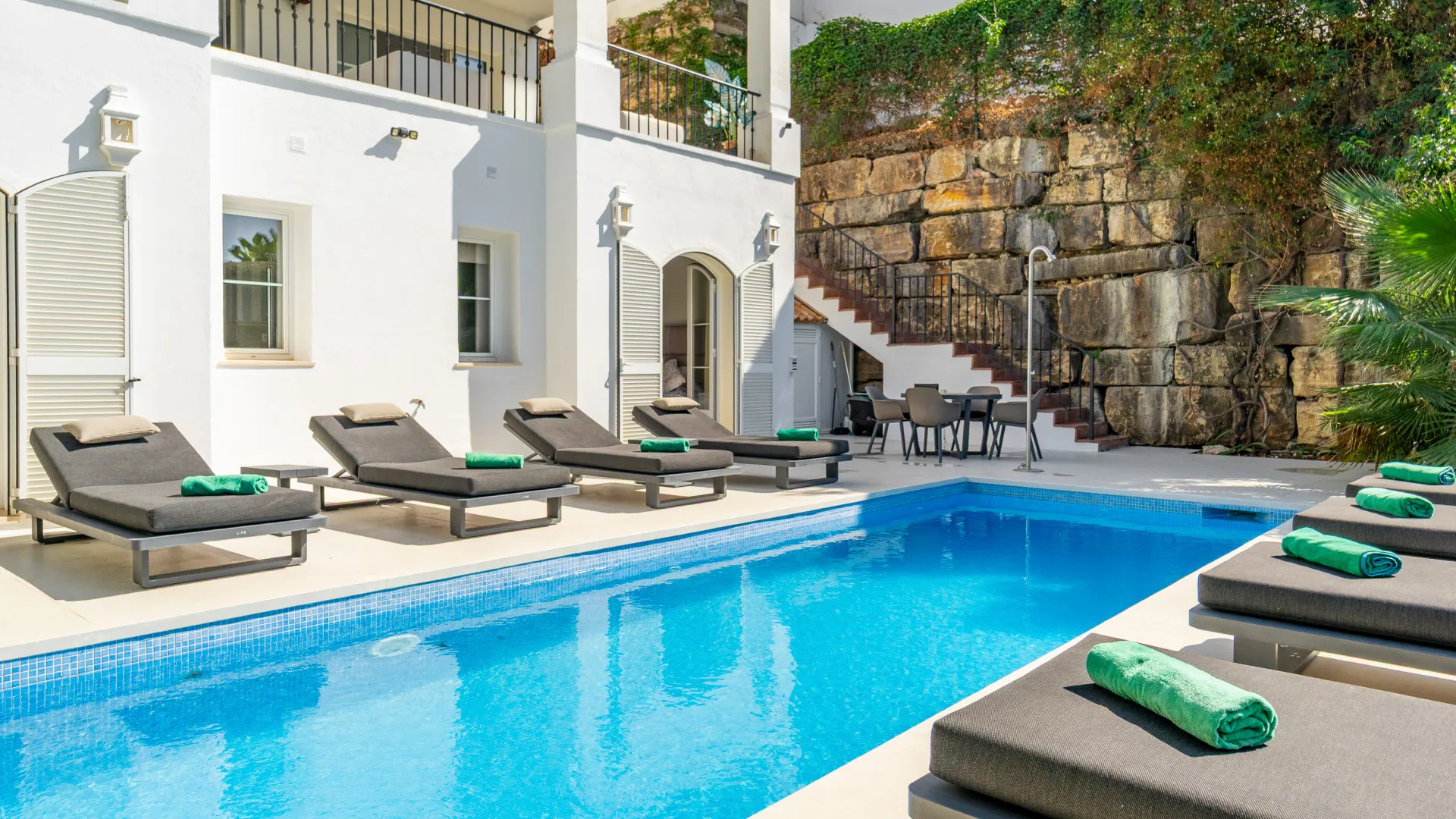 For sale villa in Sierra Blanca Country Club