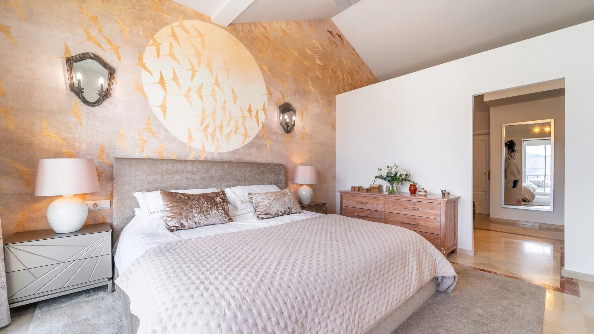 For sale villa in Sierra Blanca Country Club