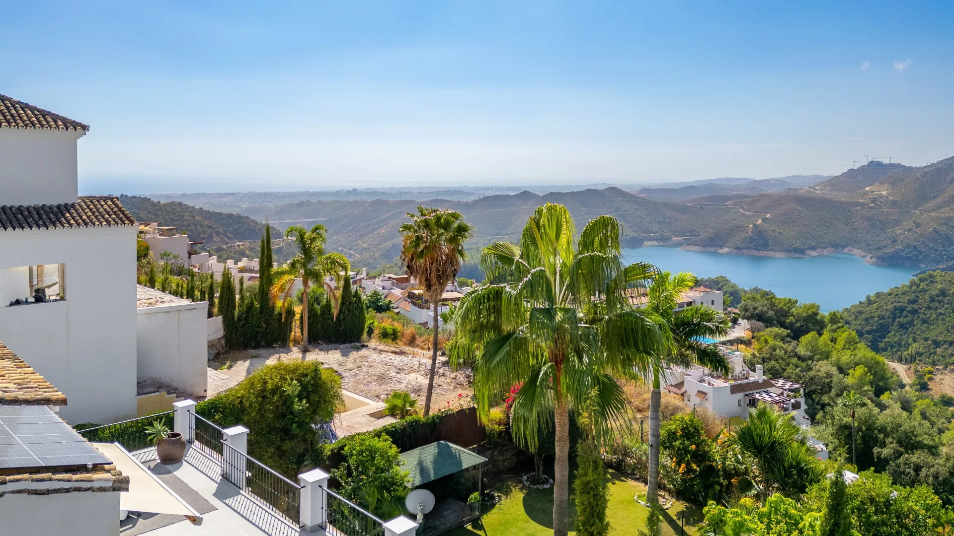 For sale villa in Sierra Blanca Country Club