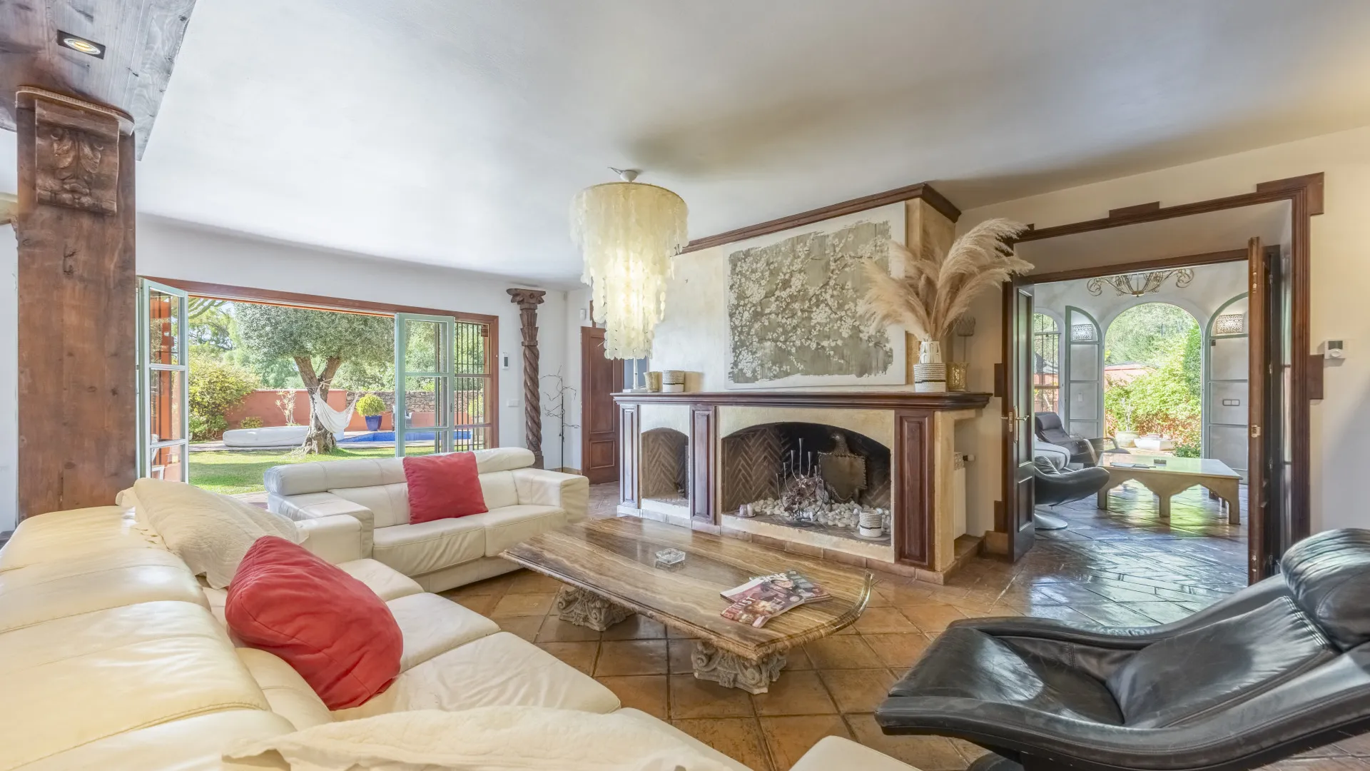 Comprar villa de 5 dormitorios en Finca La Judía