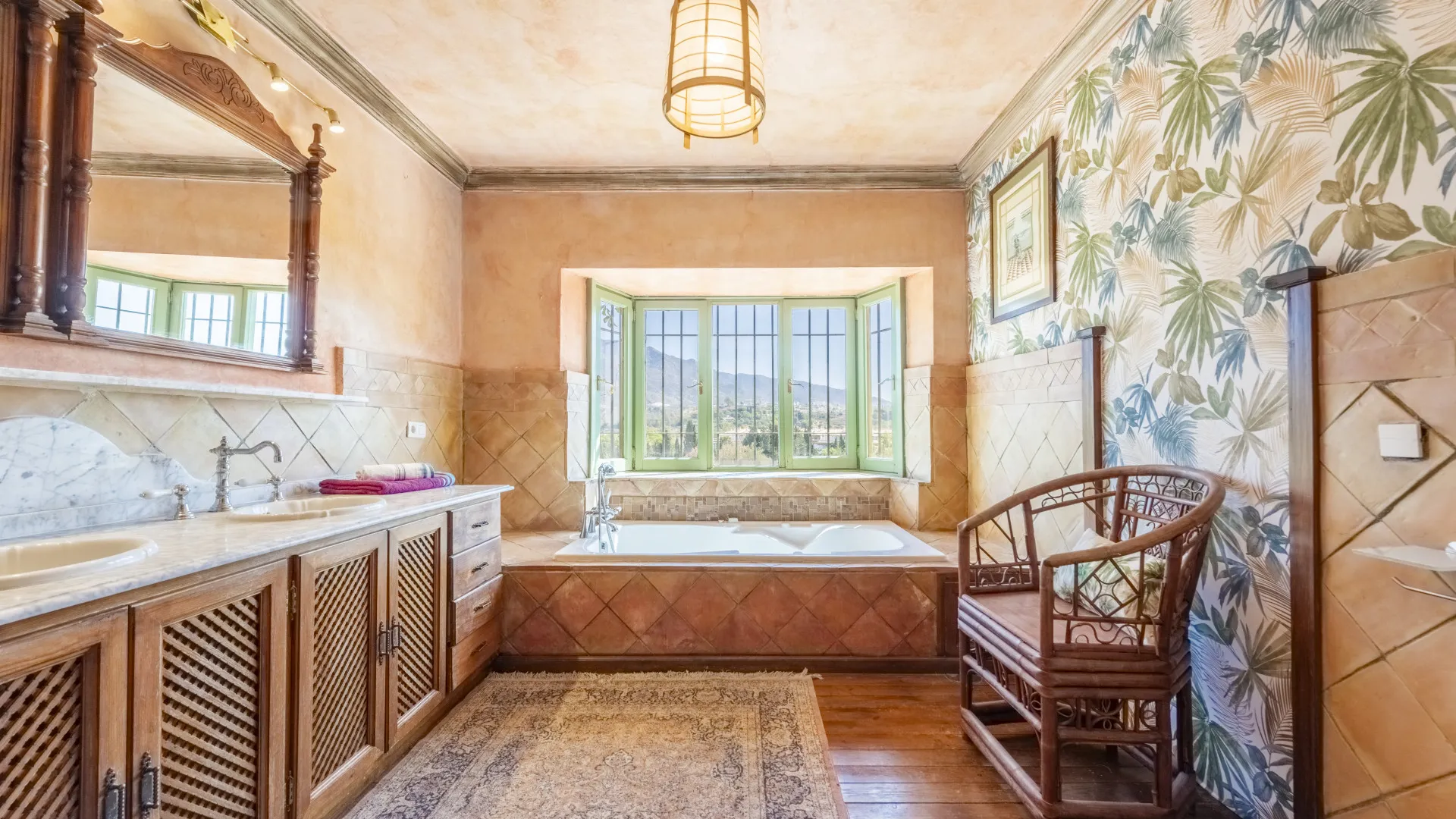 Comprar villa de 5 dormitorios en Finca La Judía